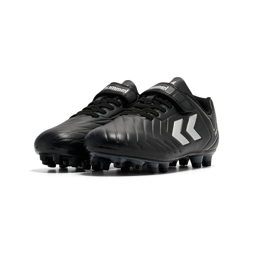 Nero - Hummel - Top Star  Firm Ground Football Boots Junior - 2