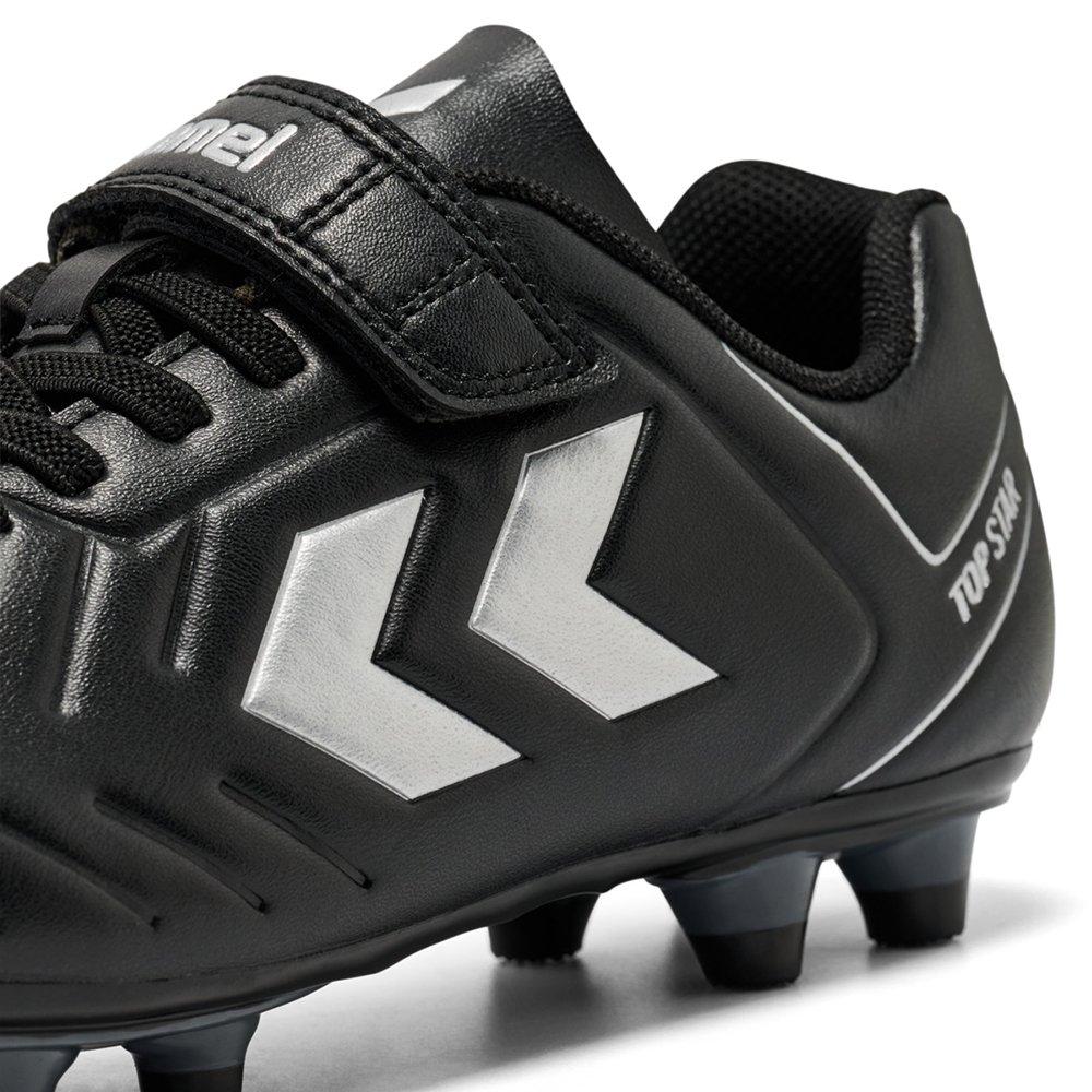 Nero - Hummel - Top Star  Firm Ground Football Boots Junior - 3