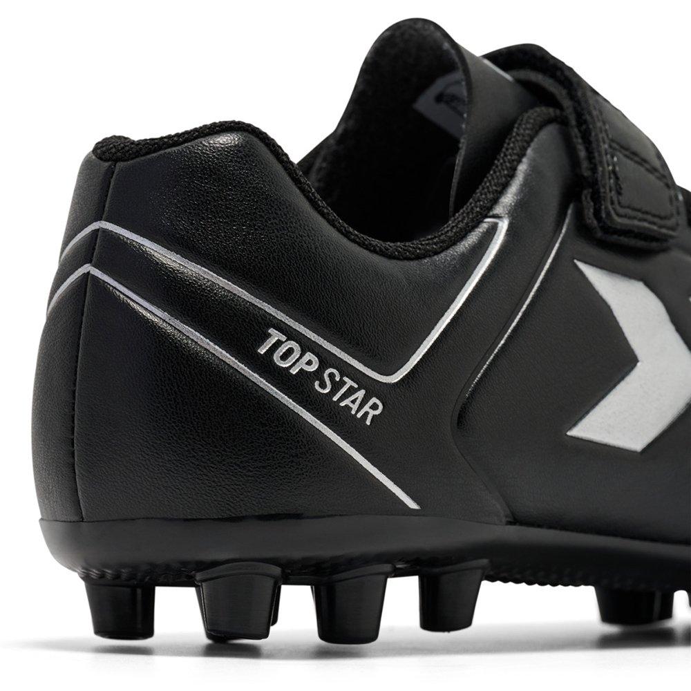 Nero - Hummel - Top Star  Firm Ground Football Boots Junior - 4