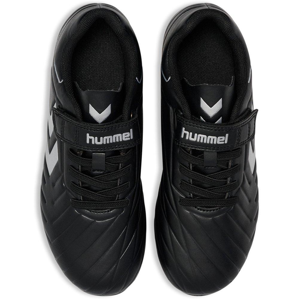 Nero - Hummel - Top Star  Firm Ground Football Boots Junior - 6