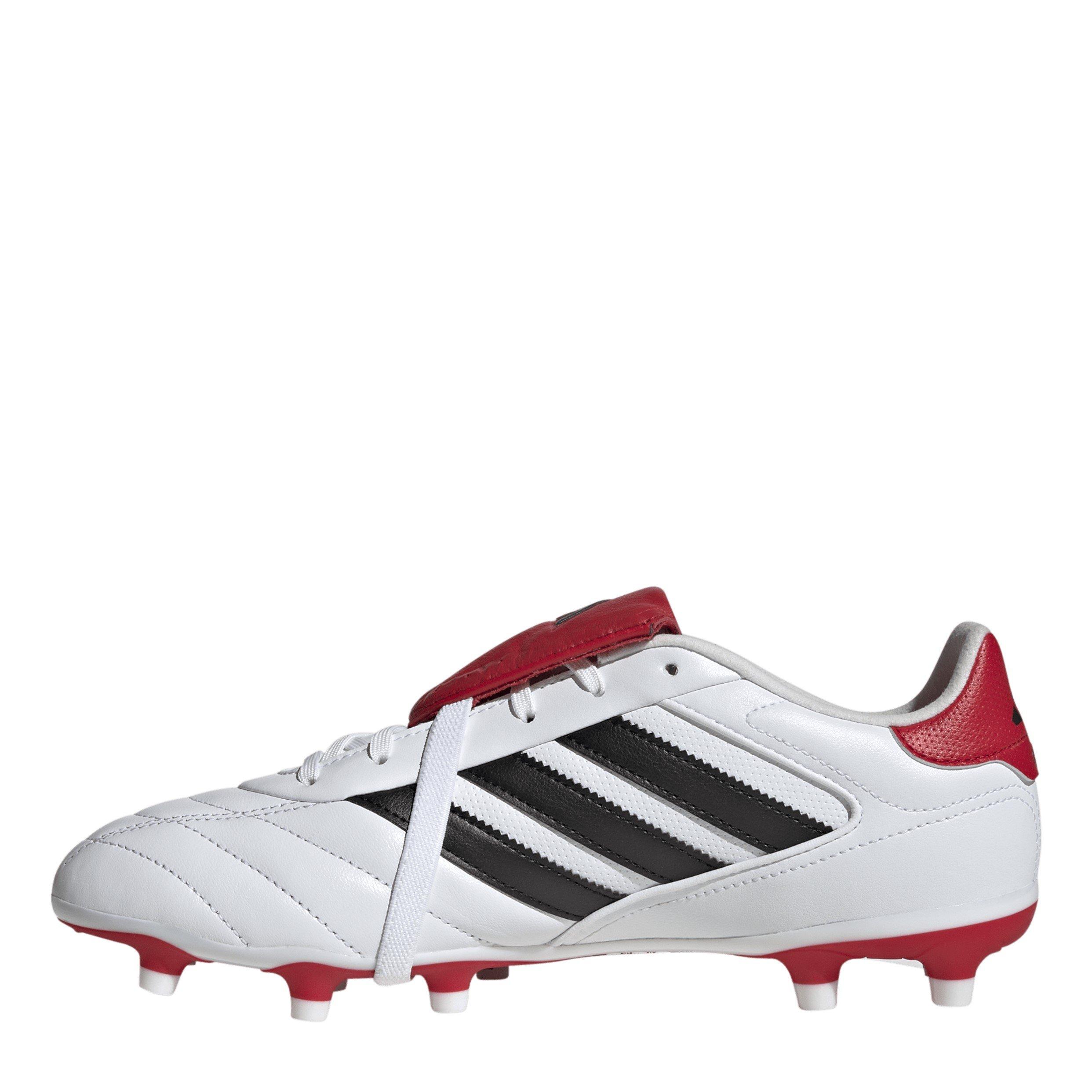 Weiß/Schwarz/Rot - adidas - Copa Gloro FG Jn99 - 2