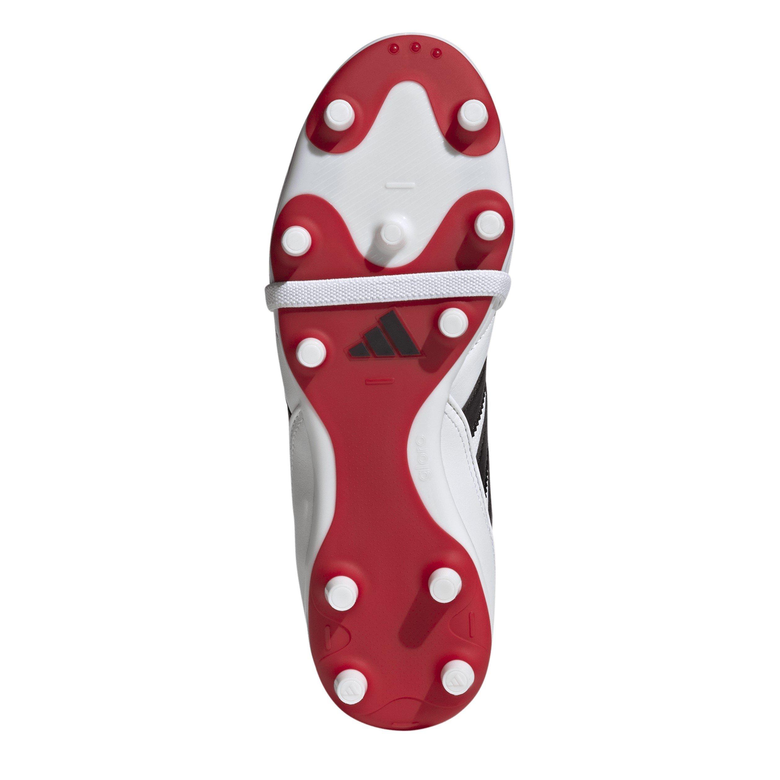 Weiß/Schwarz/Rot - adidas - Copa Gloro FG Jn99 - 6