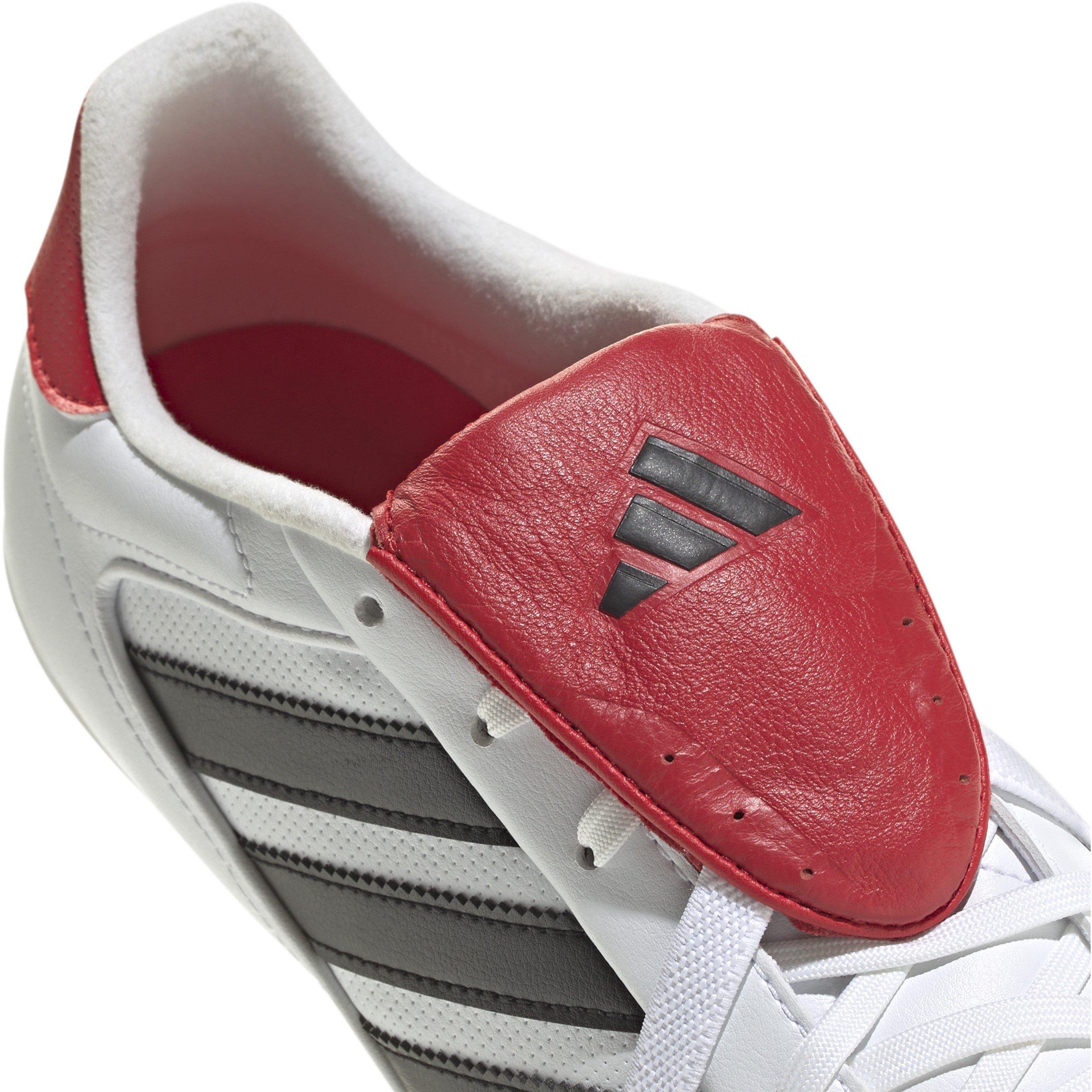 Weiß/Schwarz/Rot - adidas - Copa Gloro FG Jn99 - 7