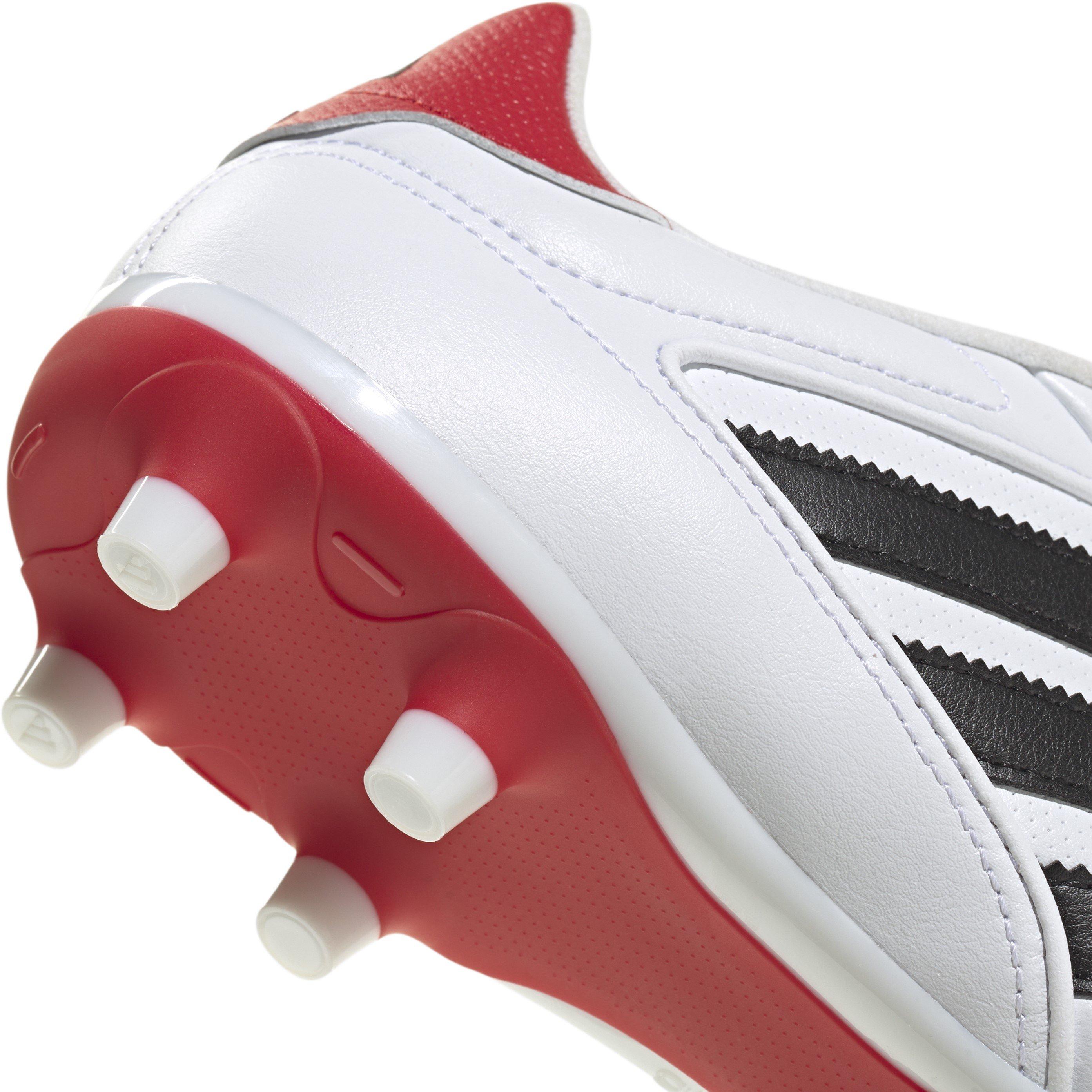 Weiß/Schwarz/Rot - adidas - Copa Gloro FG Jn99 - 8