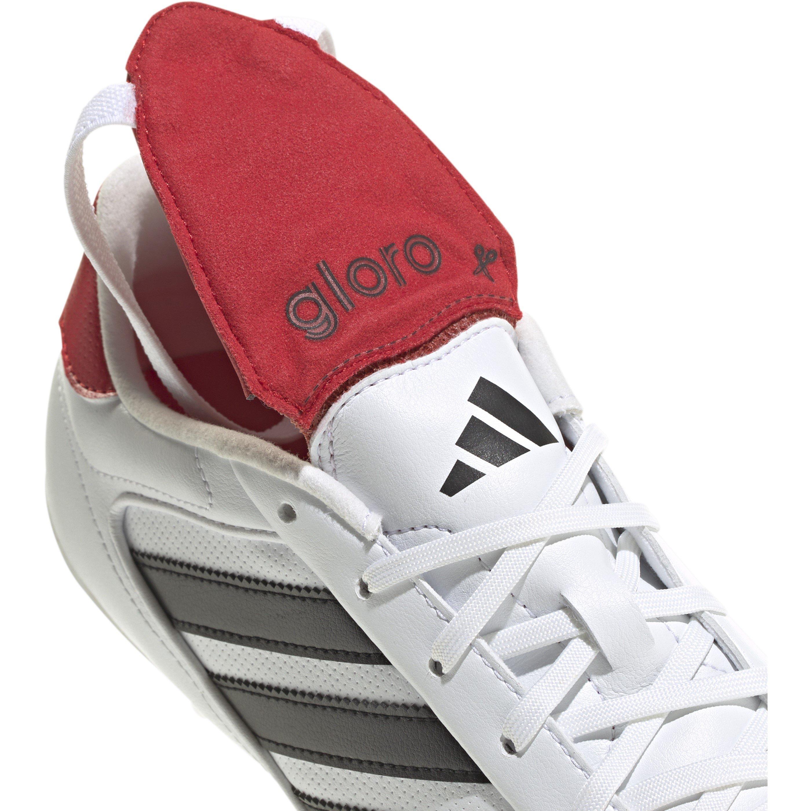 Weiß/Schwarz/Rot - adidas - Copa Gloro FG Jn99 - 9