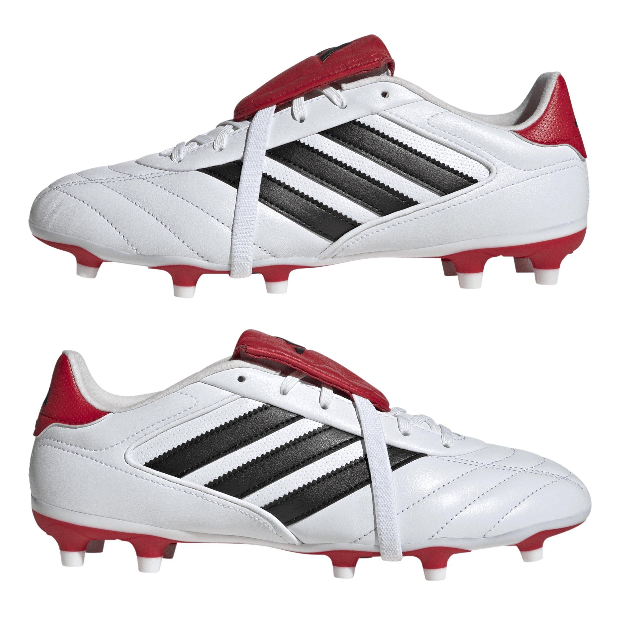 Weiß/Schwarz/Rot - adidas - Copa Gloro FG Jn99 - 10