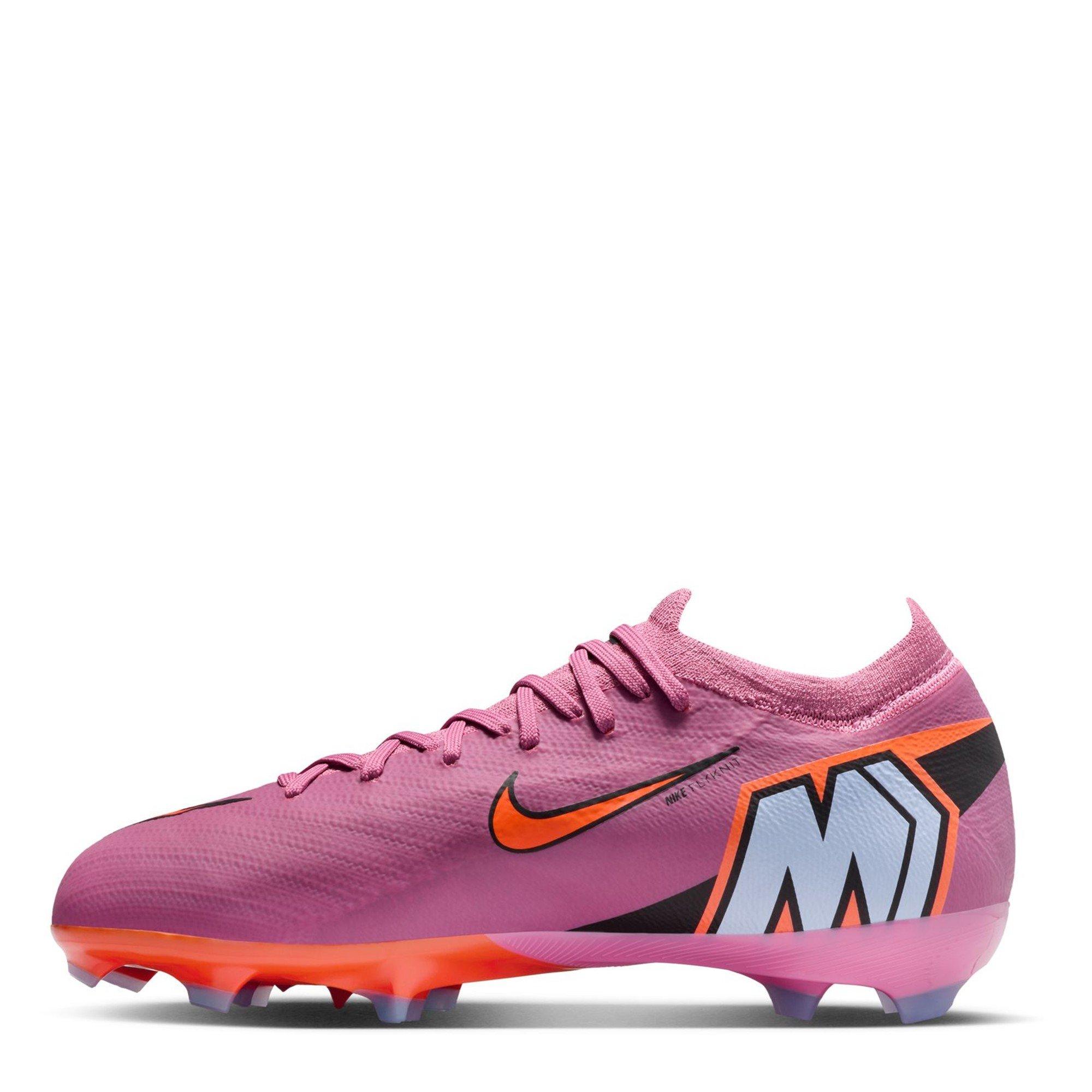 Pink/Orange - Nike - Vapour 16 Pro Jn99 - 2
