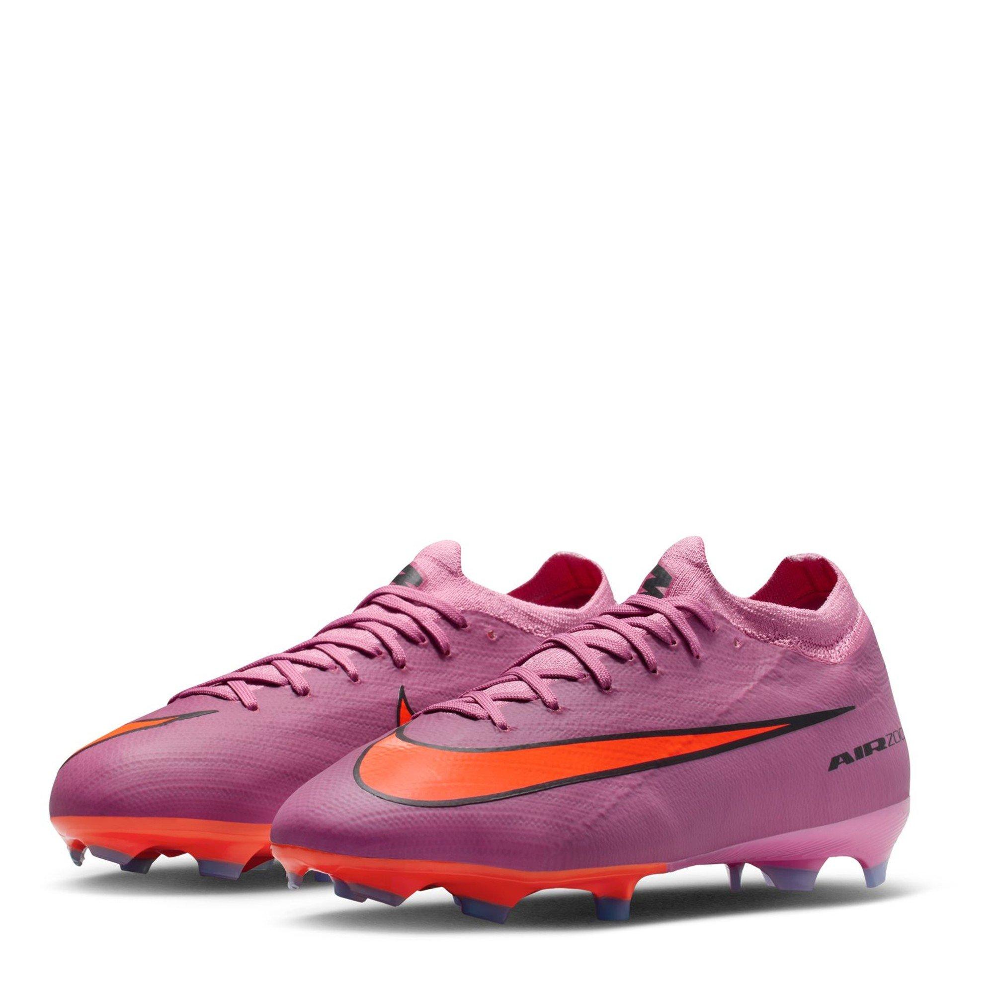 Pink/Orange - Nike - Vapour 16 Pro Jn99 - 4