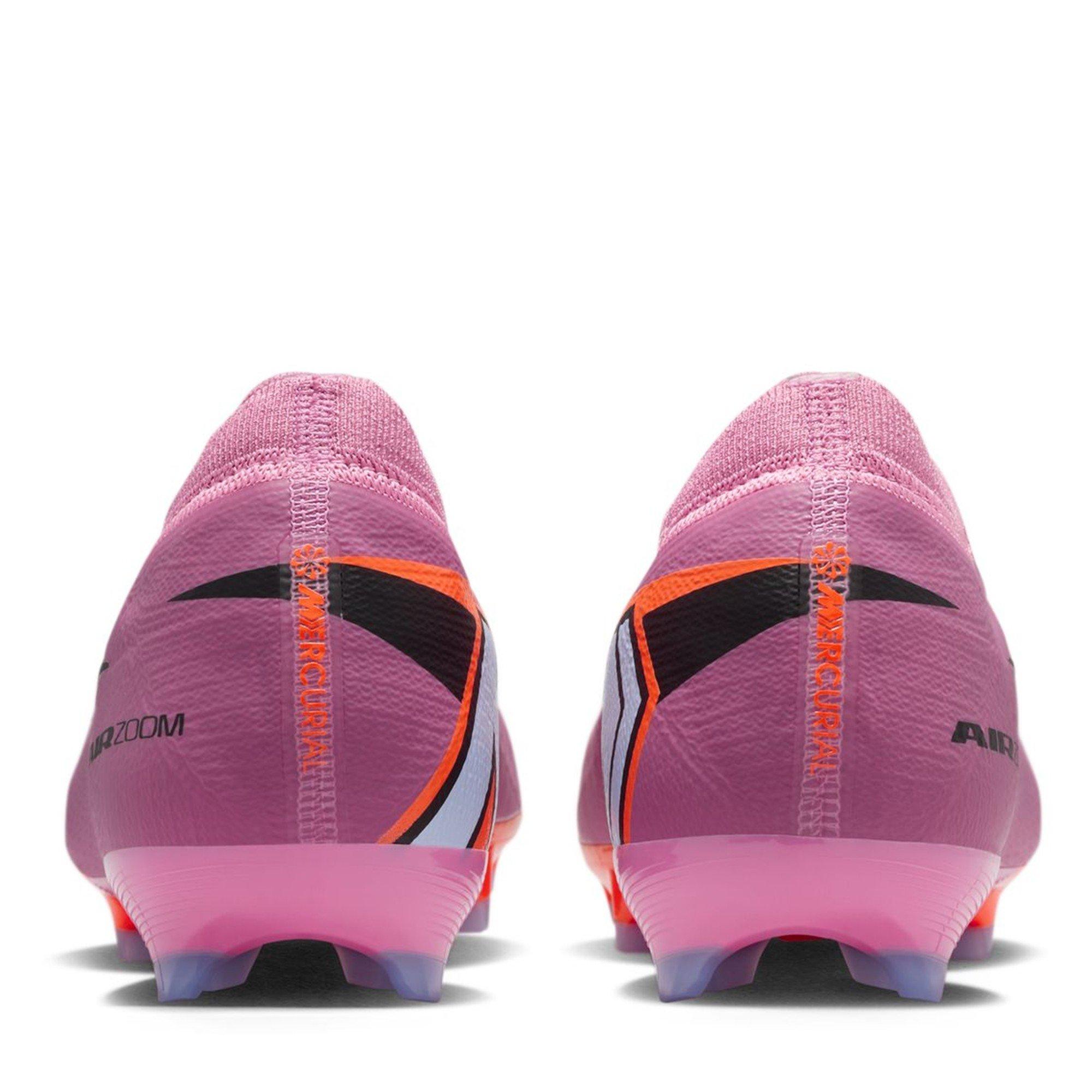 Pink/Orange - Nike - Vapour 16 Pro Jn99 - 5