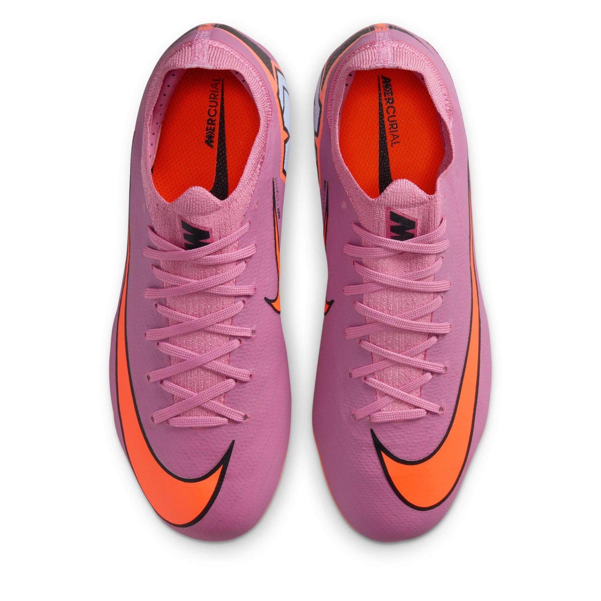 Pink/Orange - Nike - Vapour 16 Pro Jn99 - 6