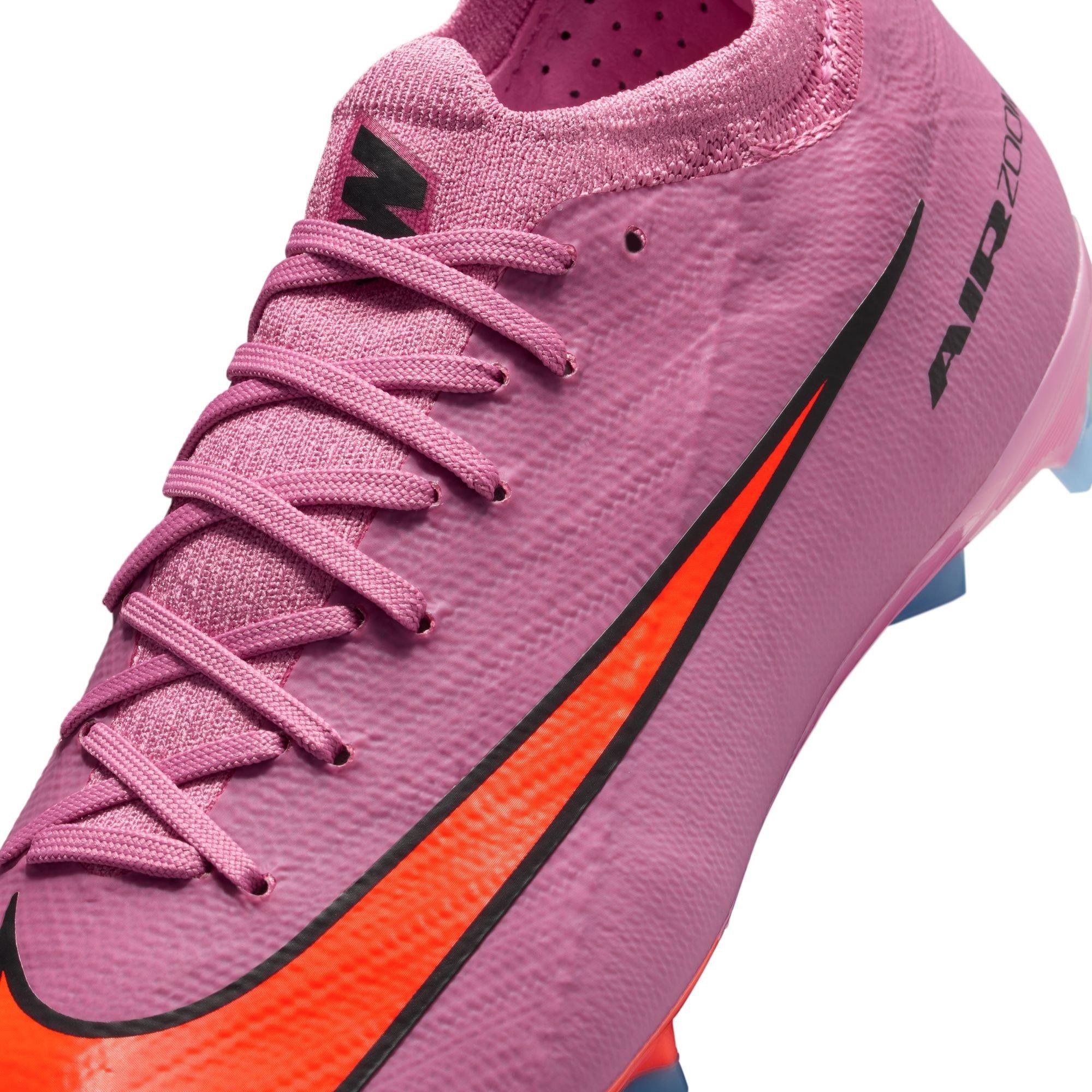 Pink/Orange - Nike - Vapour 16 Pro Jn99 - 7