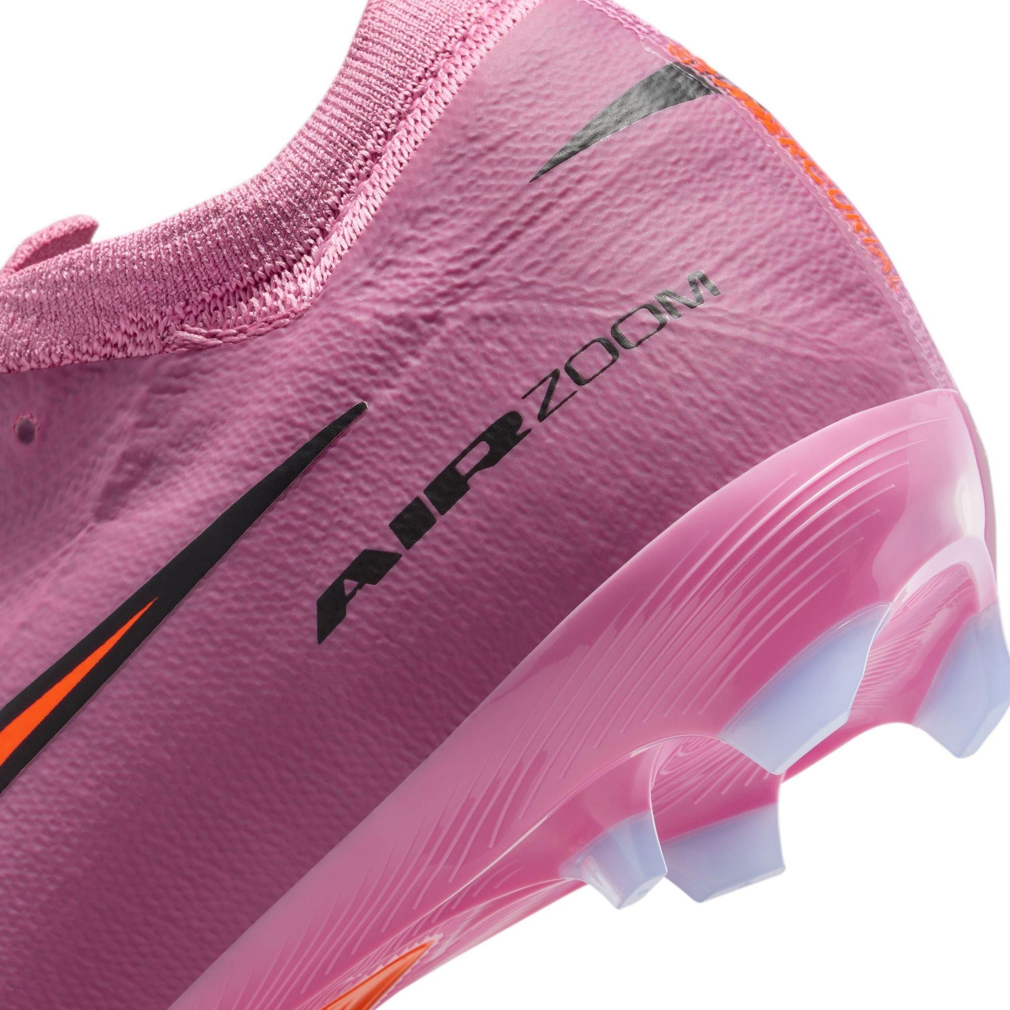 Pink/Orange - Nike - Vapour 16 Pro Jn99 - 8