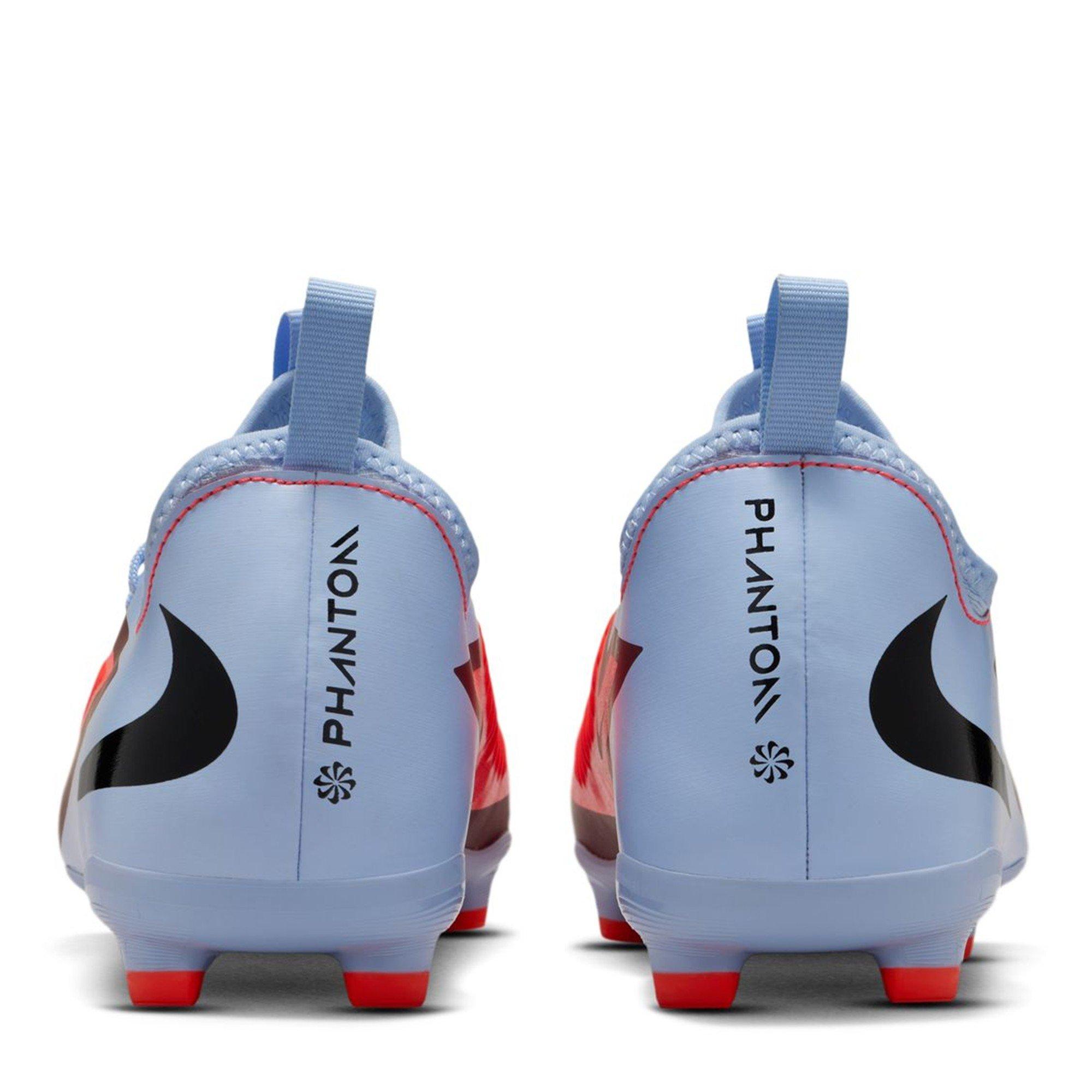 Grey/Red - Nike - Phatm 6 Lo Acad Jn99 - 5