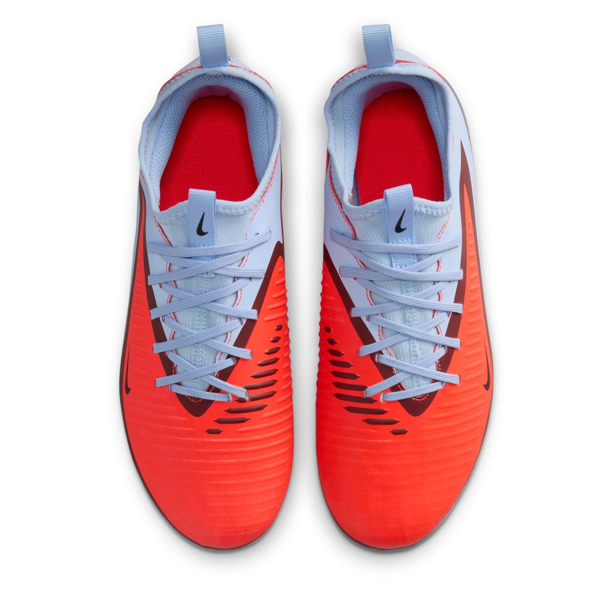 Grey/Red - Nike - Phatm 6 Lo Acad Jn99 - 6