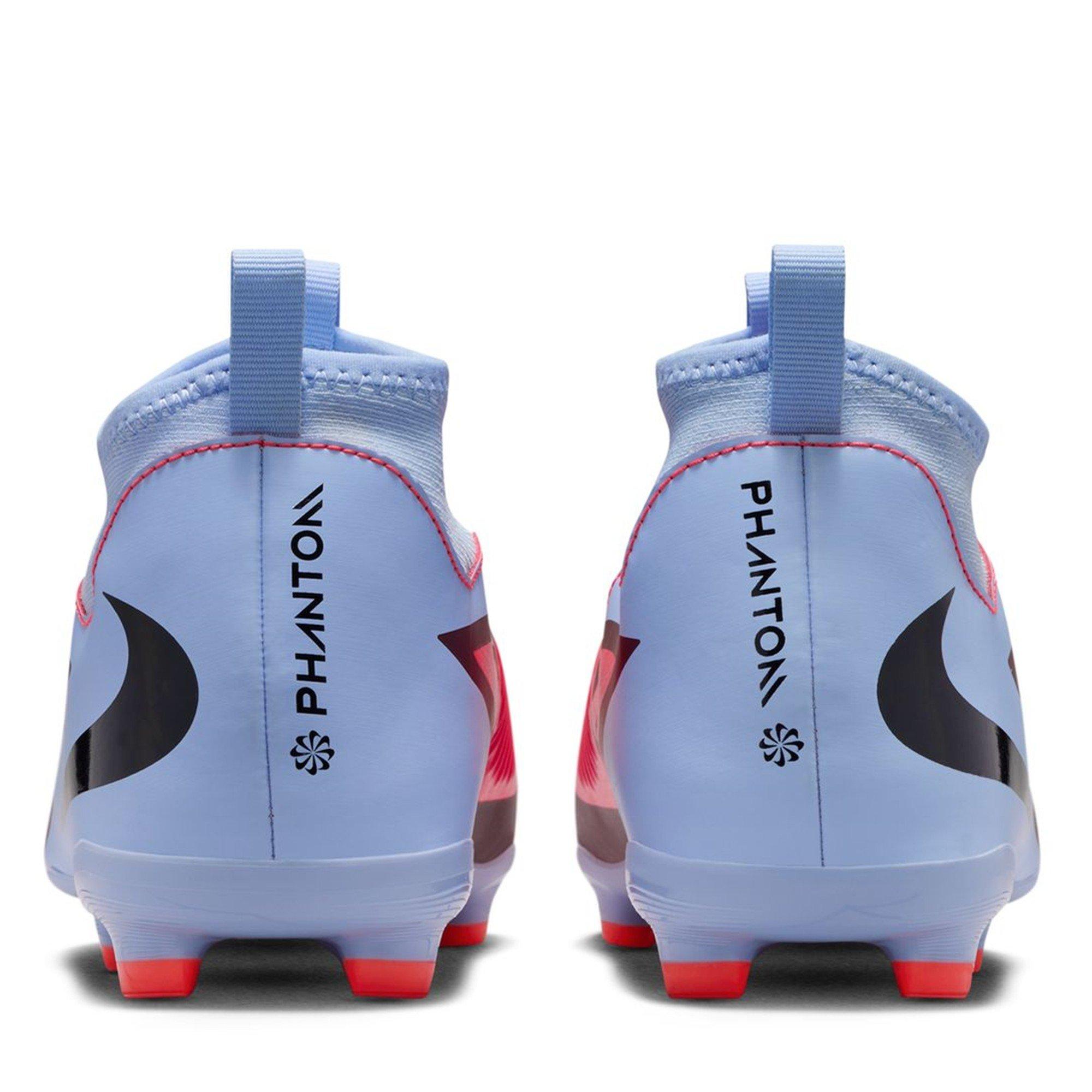 Tint/Crimson - Nike - Nike Phatm 6 Hi A Fg Jn99 - 5