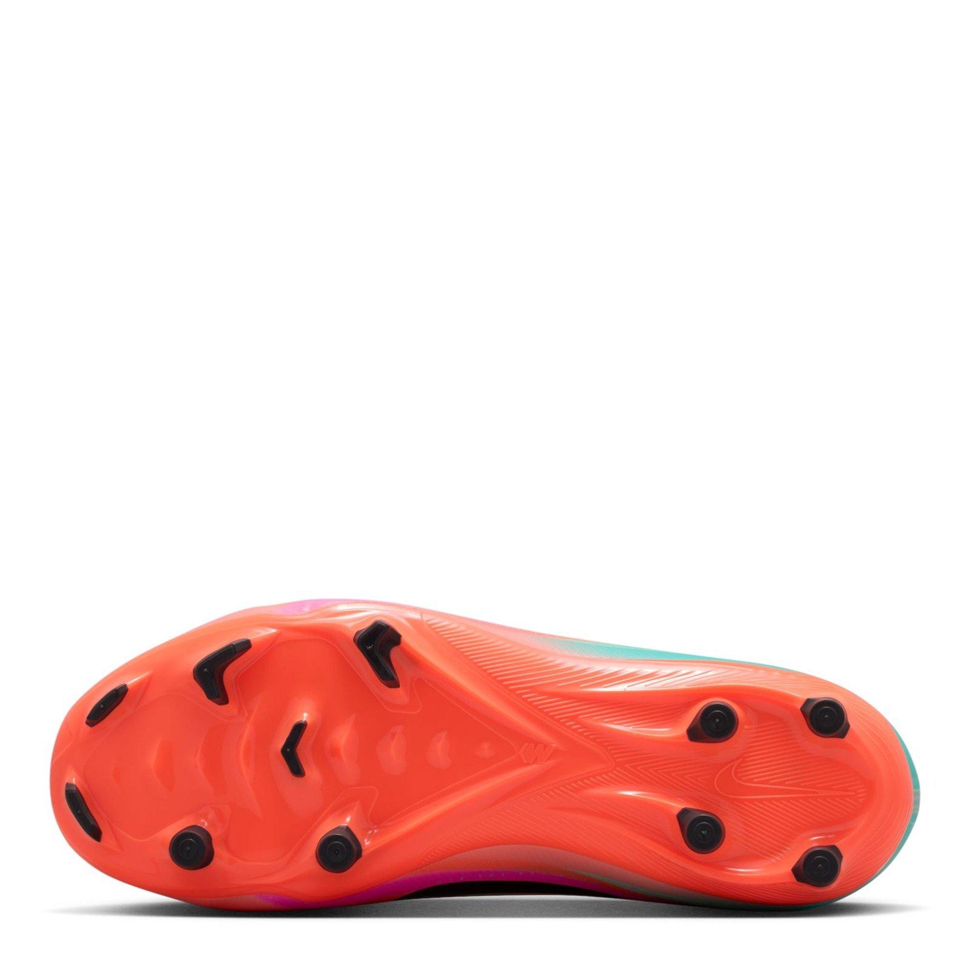 Orange/Green - Nike - Superfy 10 Acad Jn99 - 3