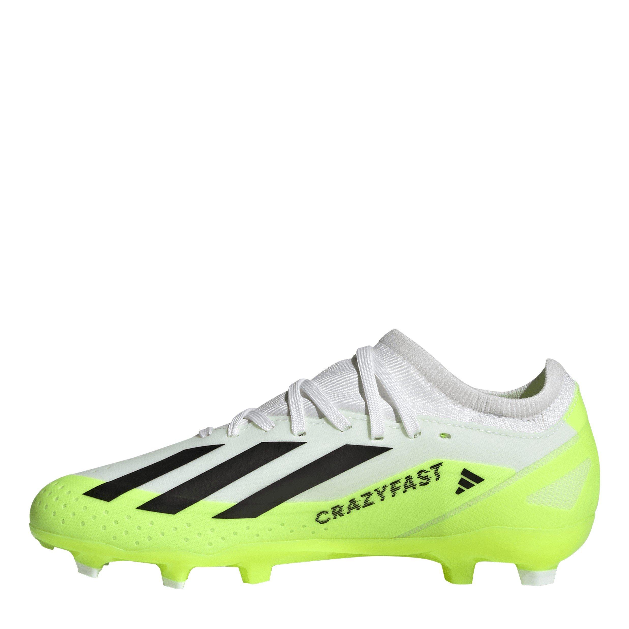 Ftwr White - adidas - X Crazyfast.3 Jn99 - 2