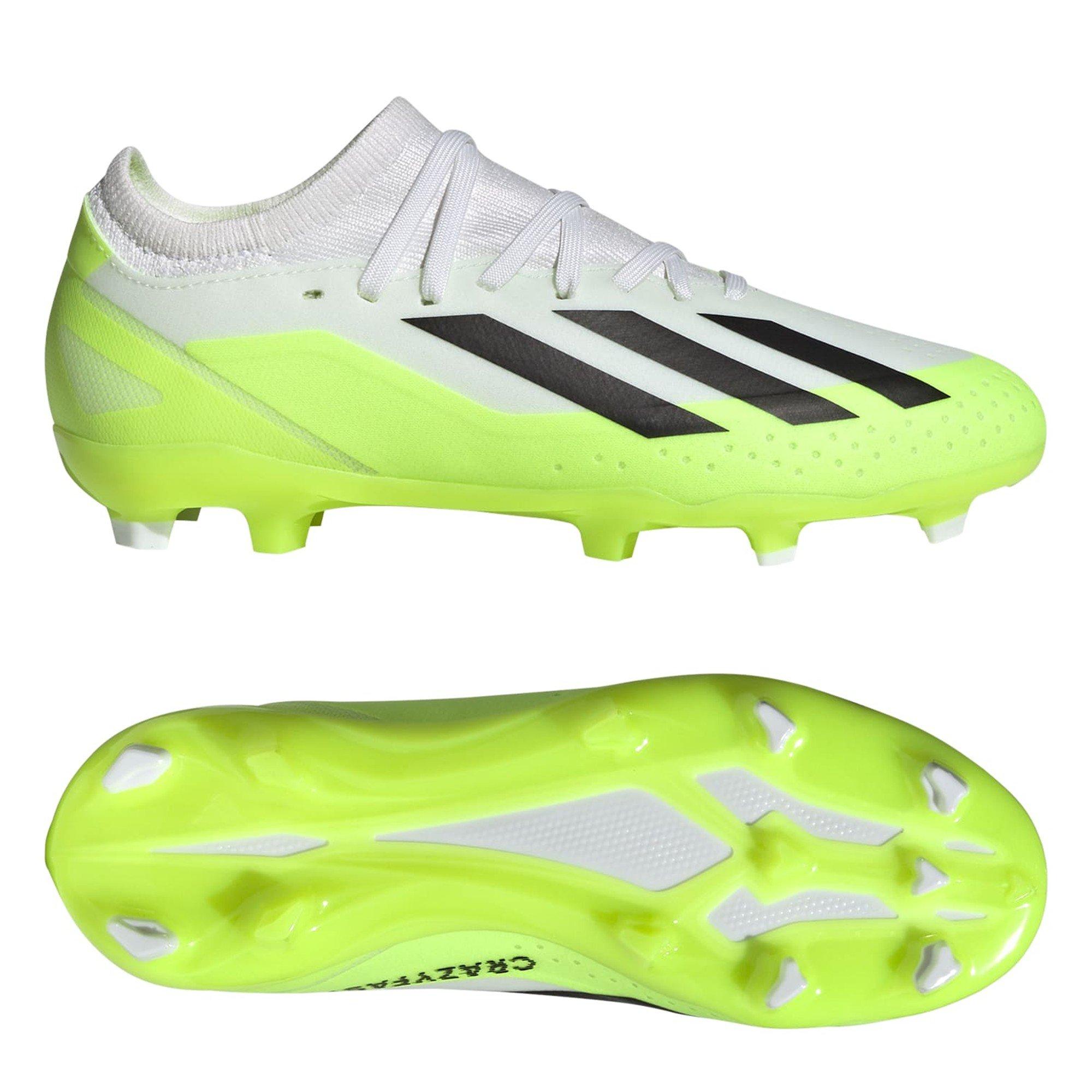 Ftwr White - adidas - X Crazyfast.3 Jn99 - 10