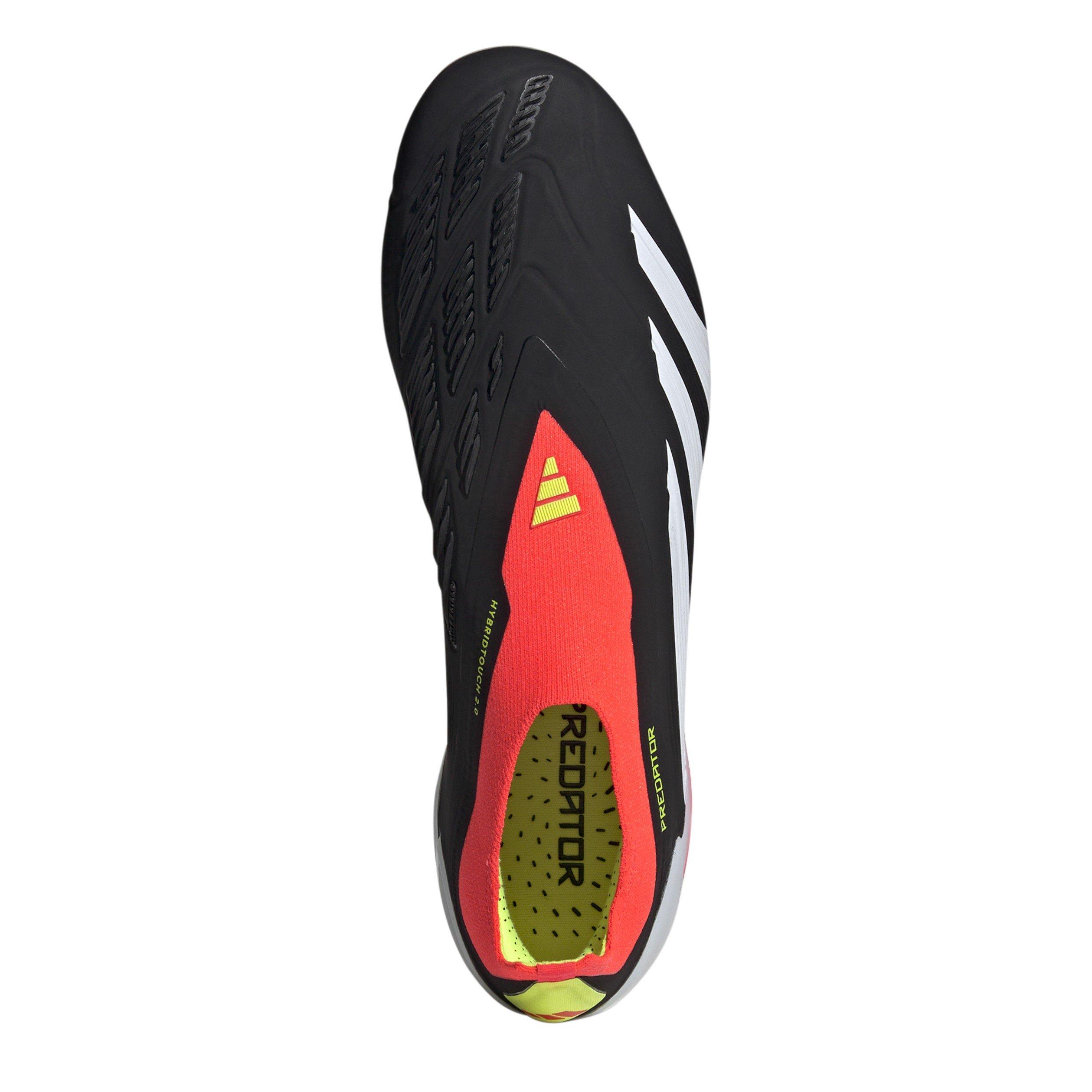 Core Black - adidas - Predator Elite Ll Fg Firm Ground Football Boots Unisex Kids - 6