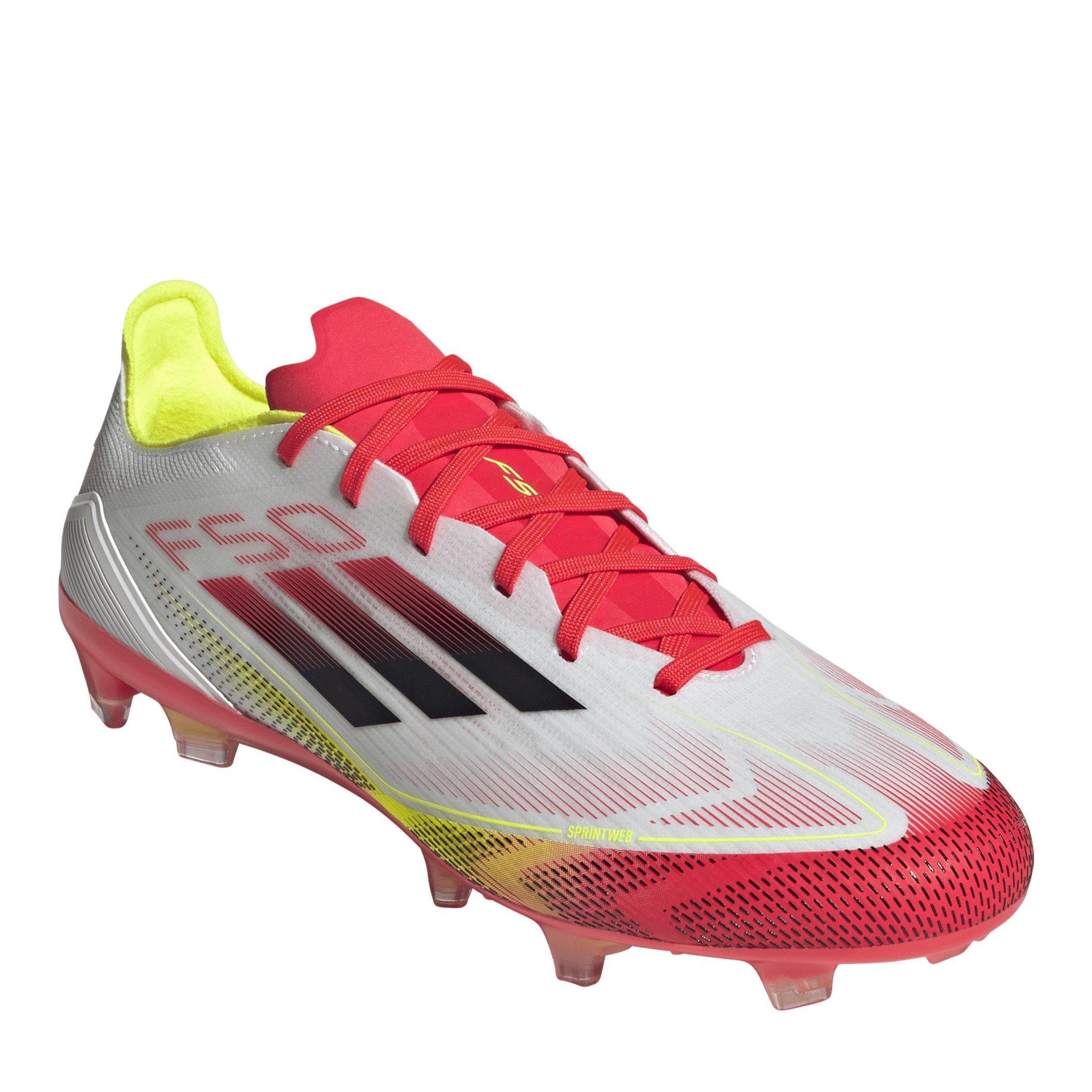 Blanc Ftwr - adidas - F50 Pro Fg Jn99 - 3