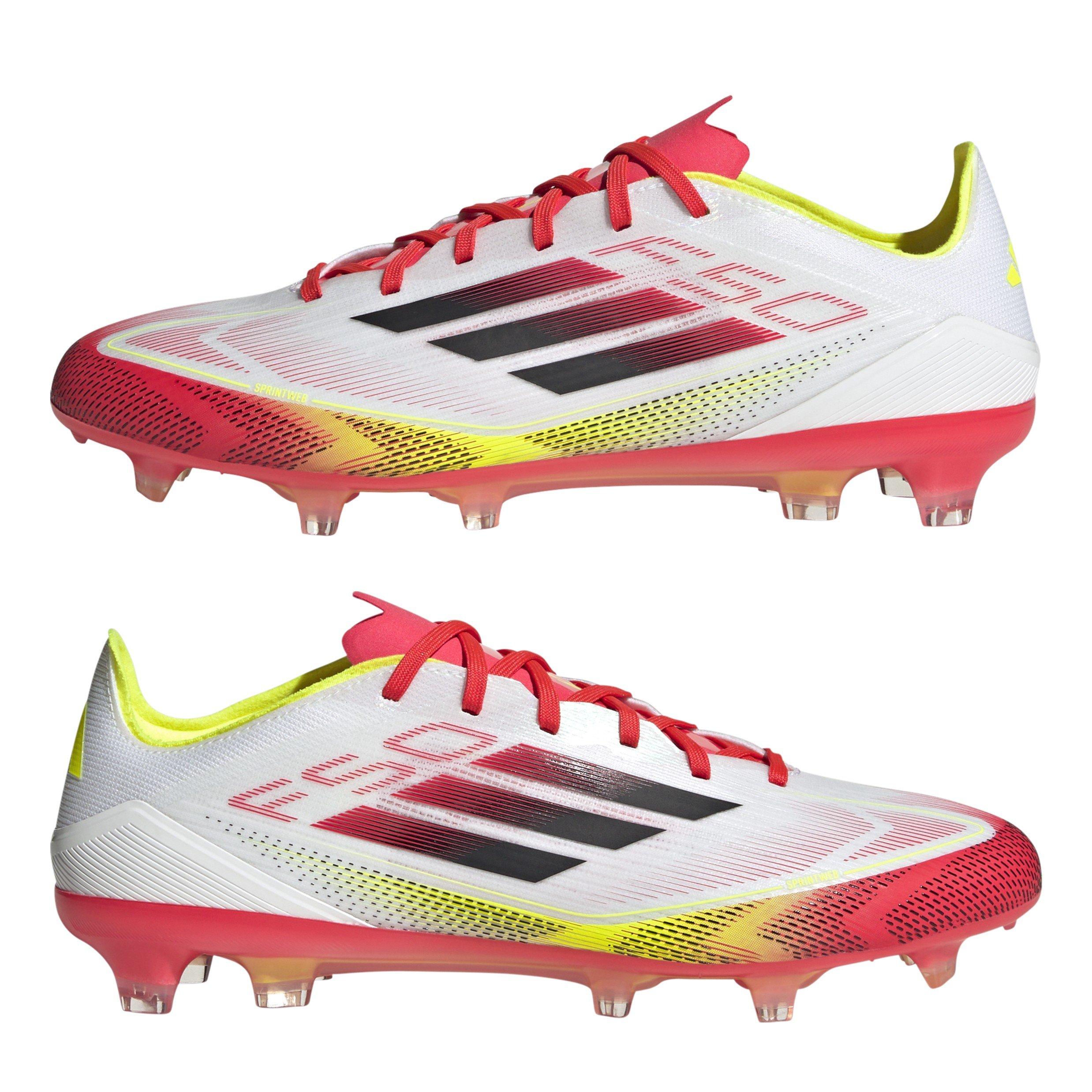 Blanc Ftwr - adidas - F50 Pro Fg Jn99 - 9