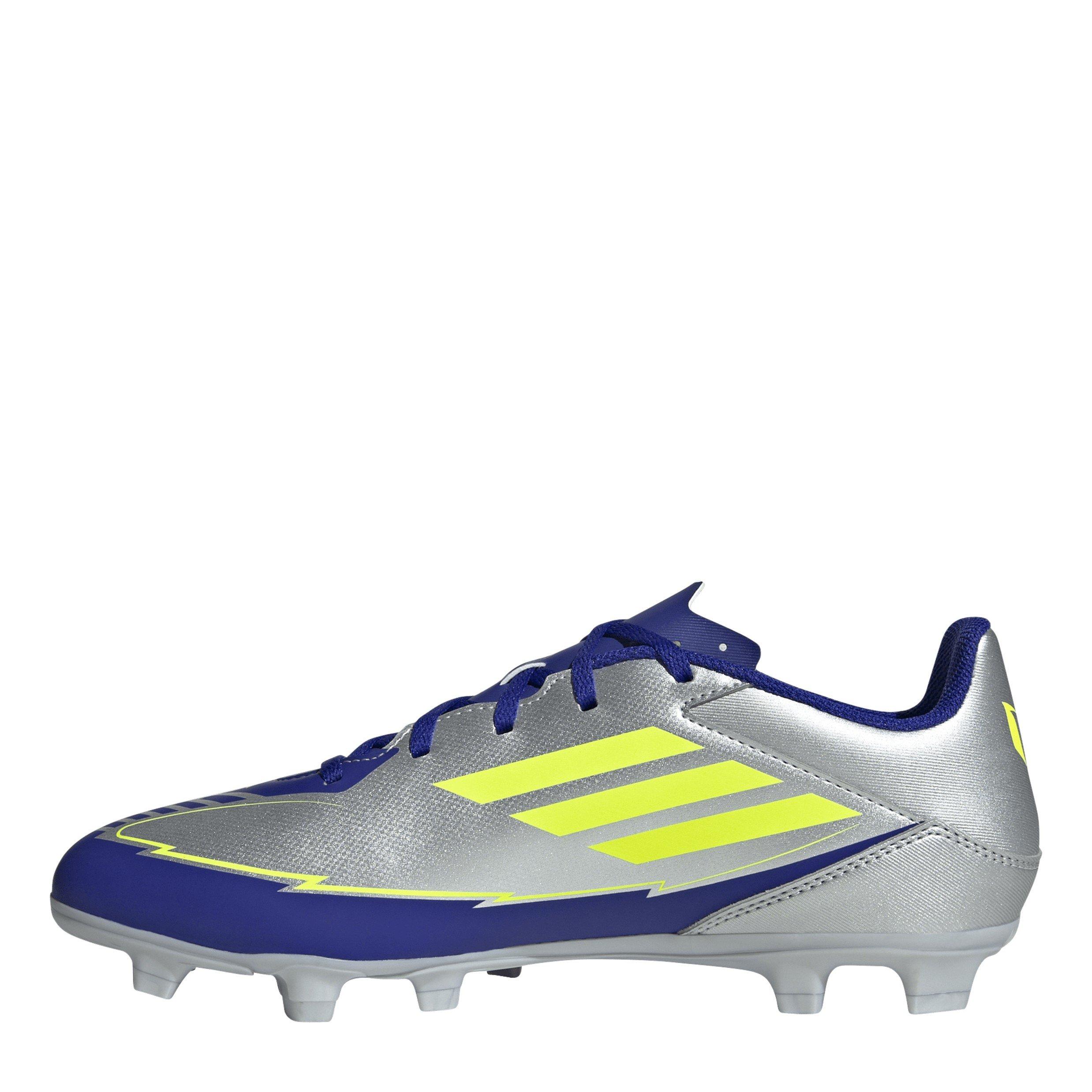 Srebrna metalna. - adidas - F50 Clb Fg/Mg Jn99 - 2