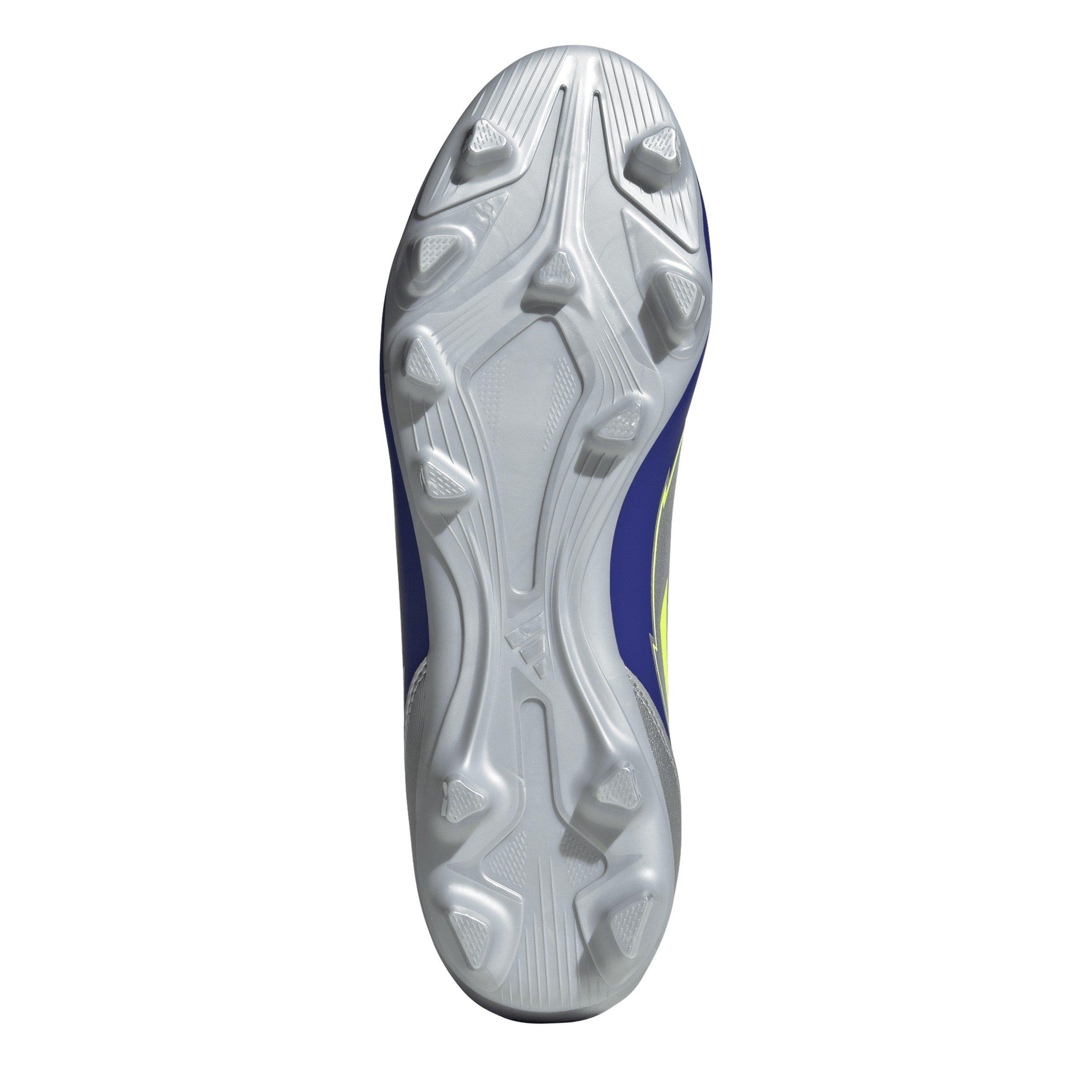 Srebrna metalna. - adidas - F50 Clb Fg/Mg Jn99 - 6