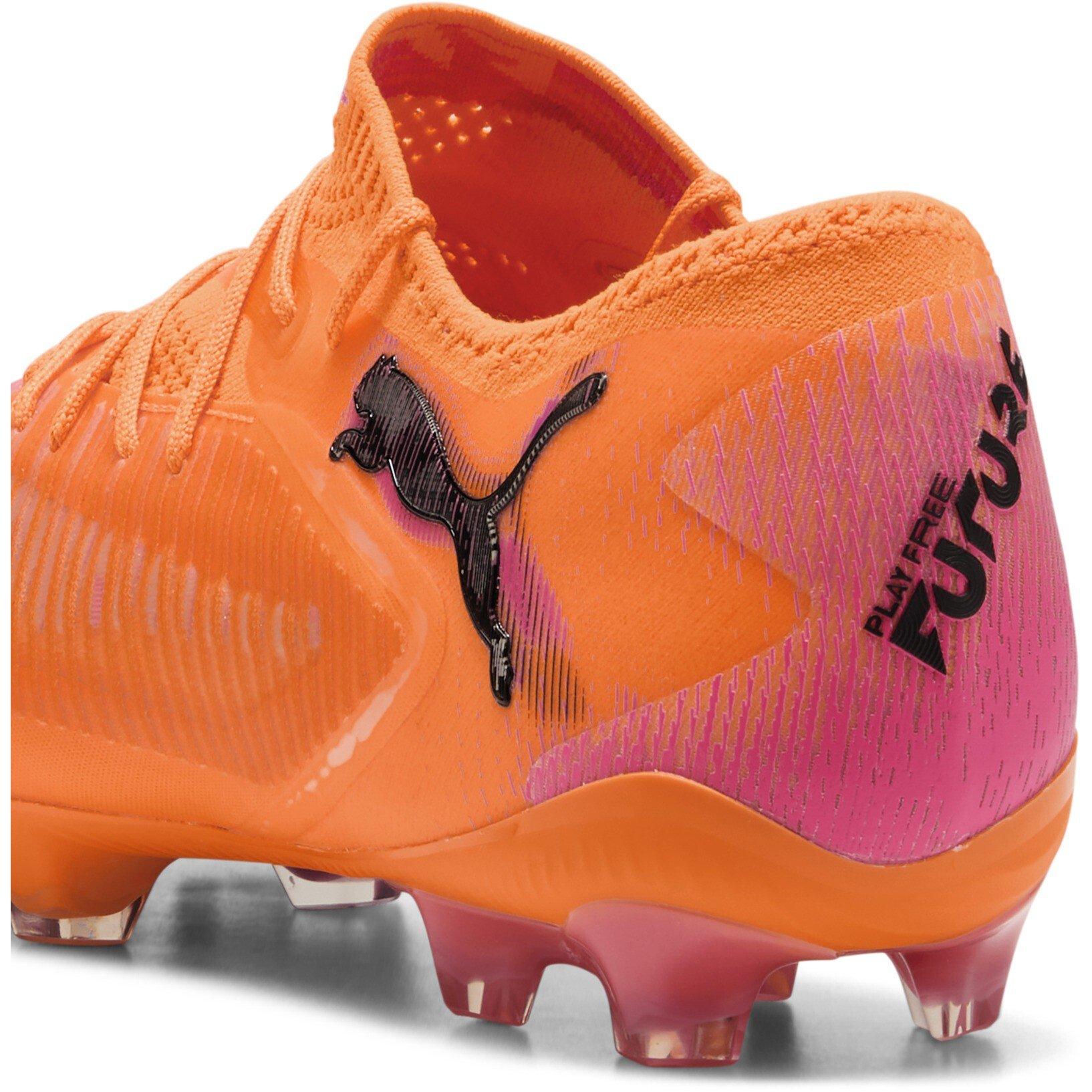 Hitte Vuur - Puma - Unisex Kids' 8 Ultima Firm Ground Football Boots - 5