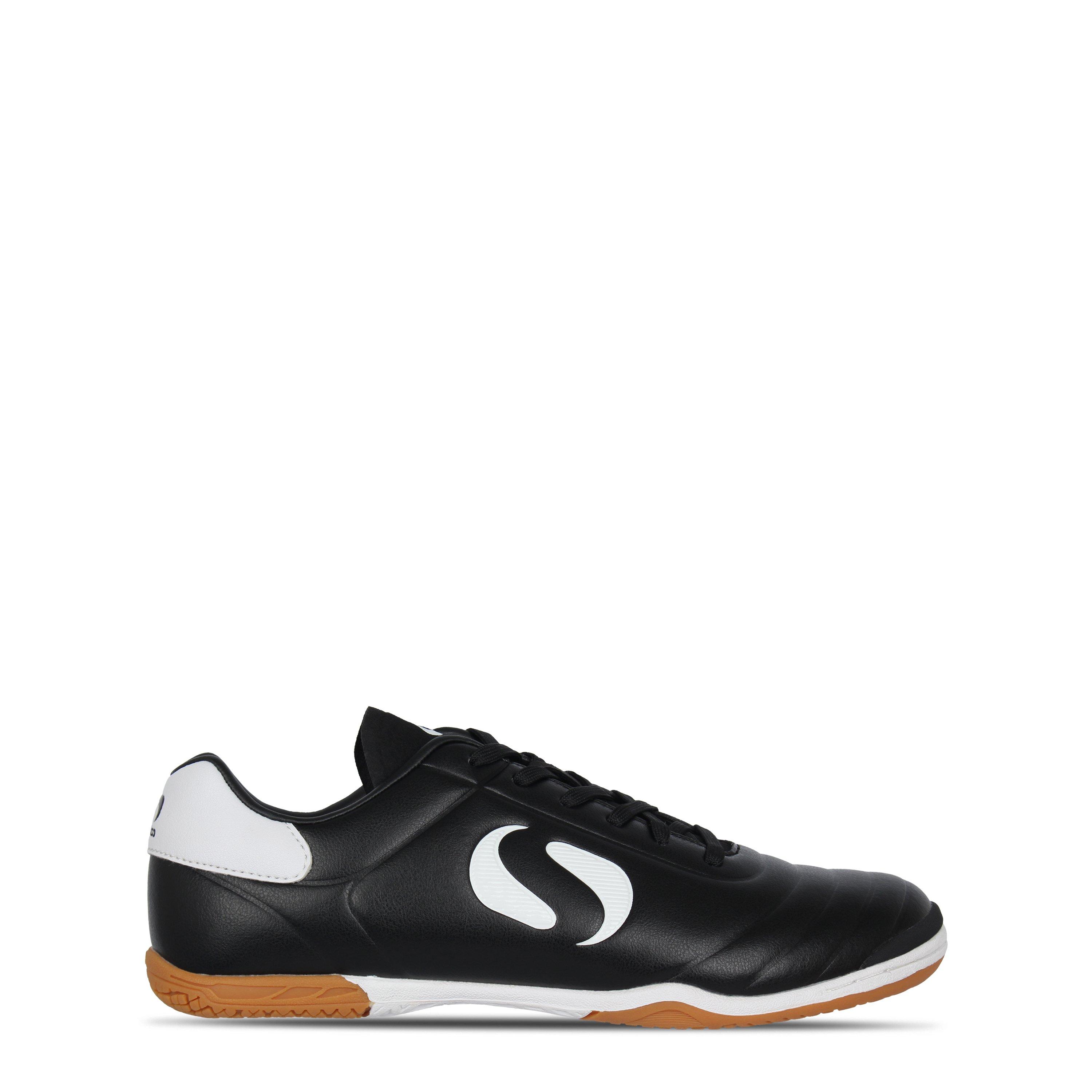 Preto/Branco - Sondico - Strike Indoor Football Trainers Juniors - 1