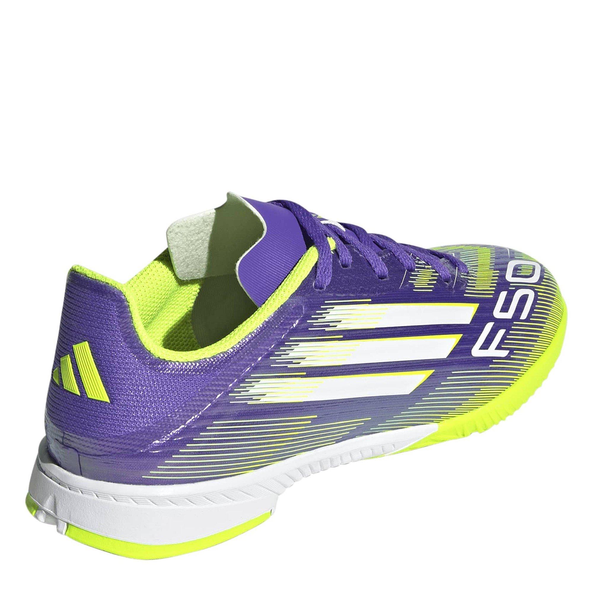 Rápido Púrpura - adidas - Adidas F50 Leag In J Jn99 - 4