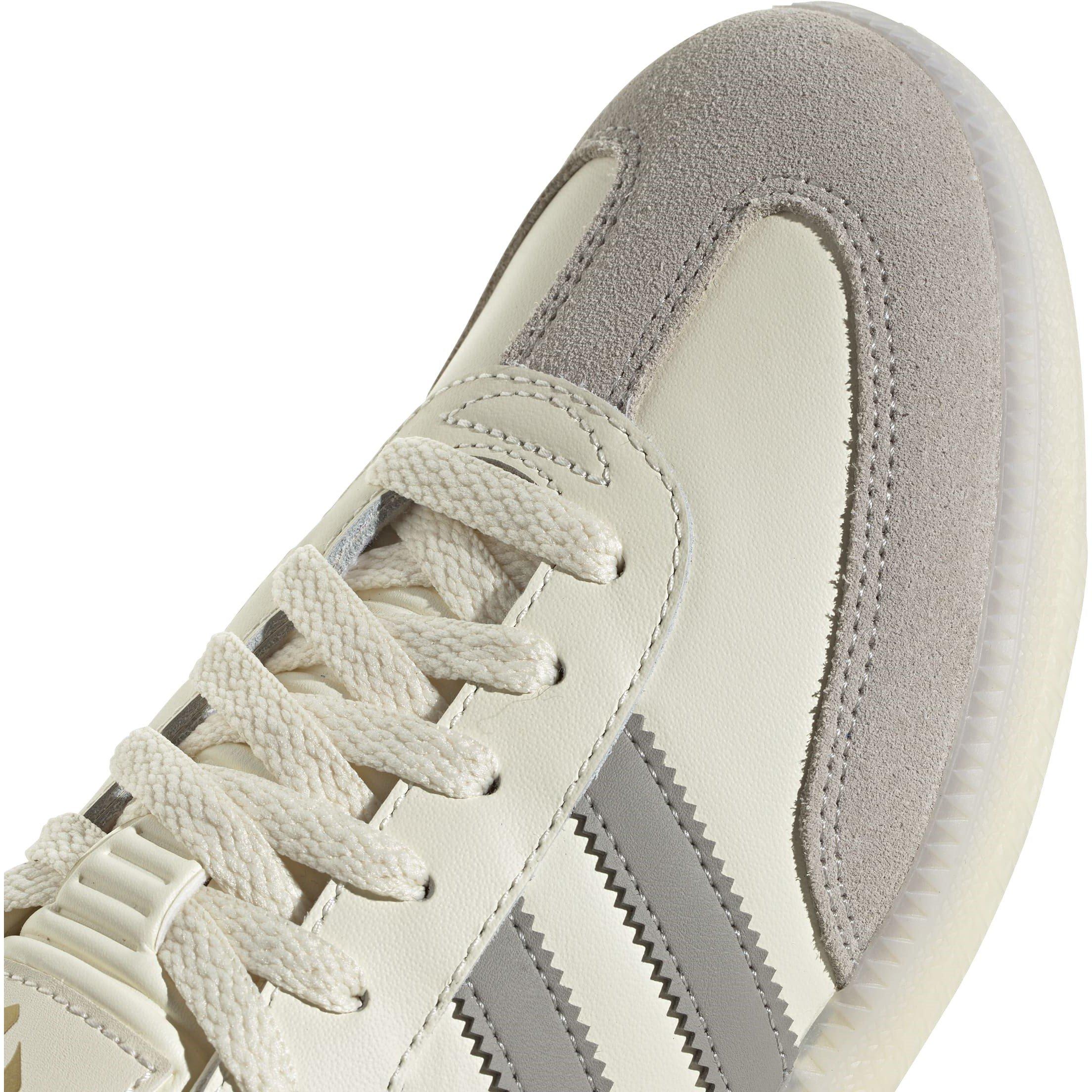 Cream White - adidas - Samba Messi Jn99 - 8