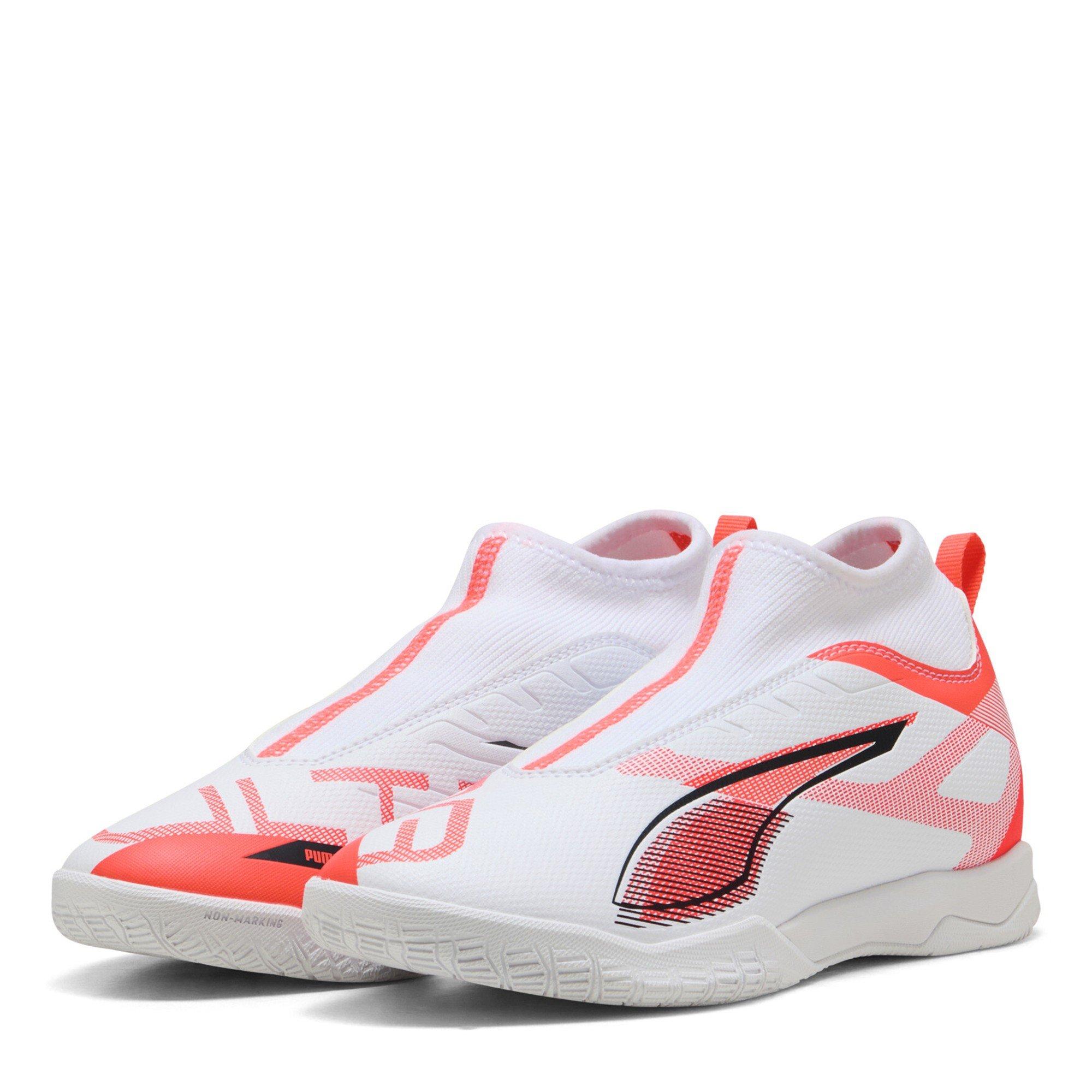 Puma Kids' Ultra 5 Match+ Indoor Football Boots