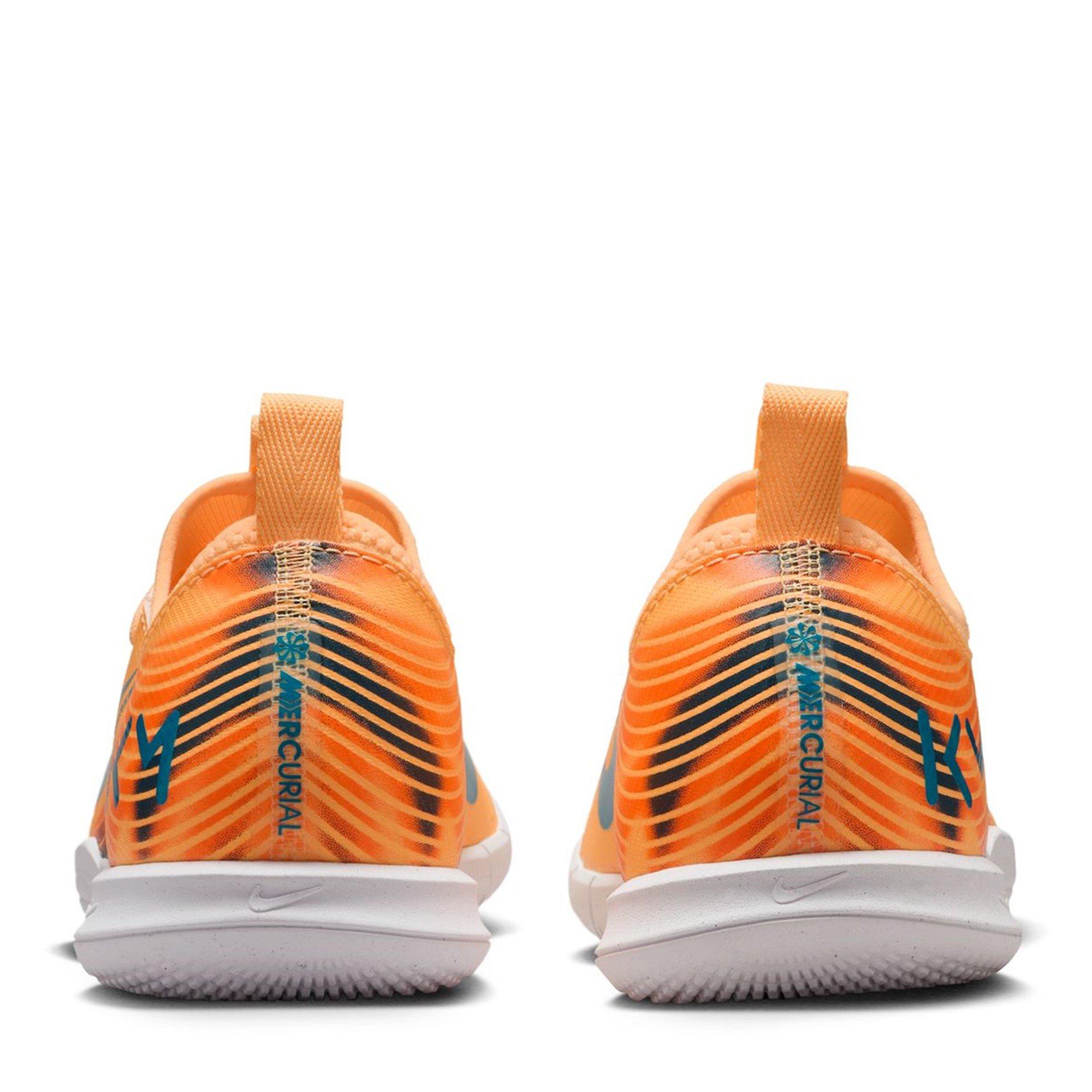 Orange/Melon - Nike - Merc V Acad IC Jn54 - 5