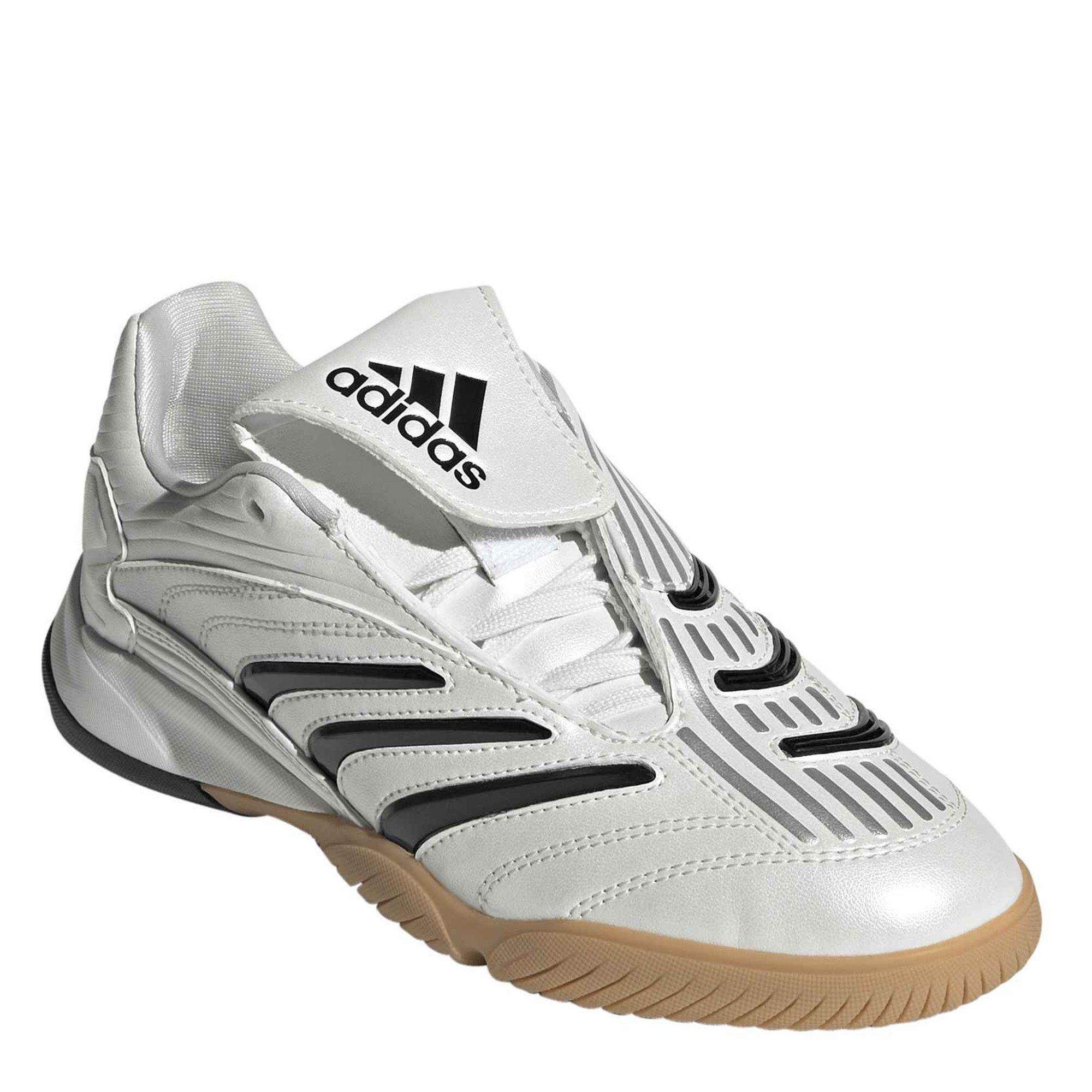 Zeromt/Cblack - adidas - Adidas Pred Sala J Jn99 - 3