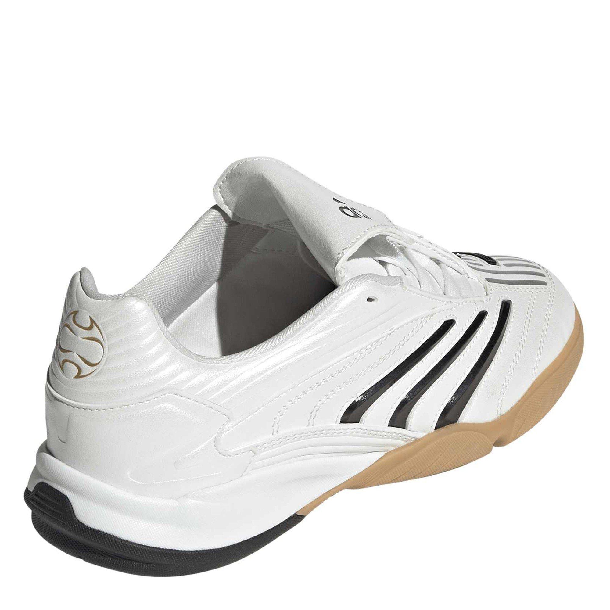 Zeromt/Cblack - adidas - Adidas Pred Sala J Jn99 - 4