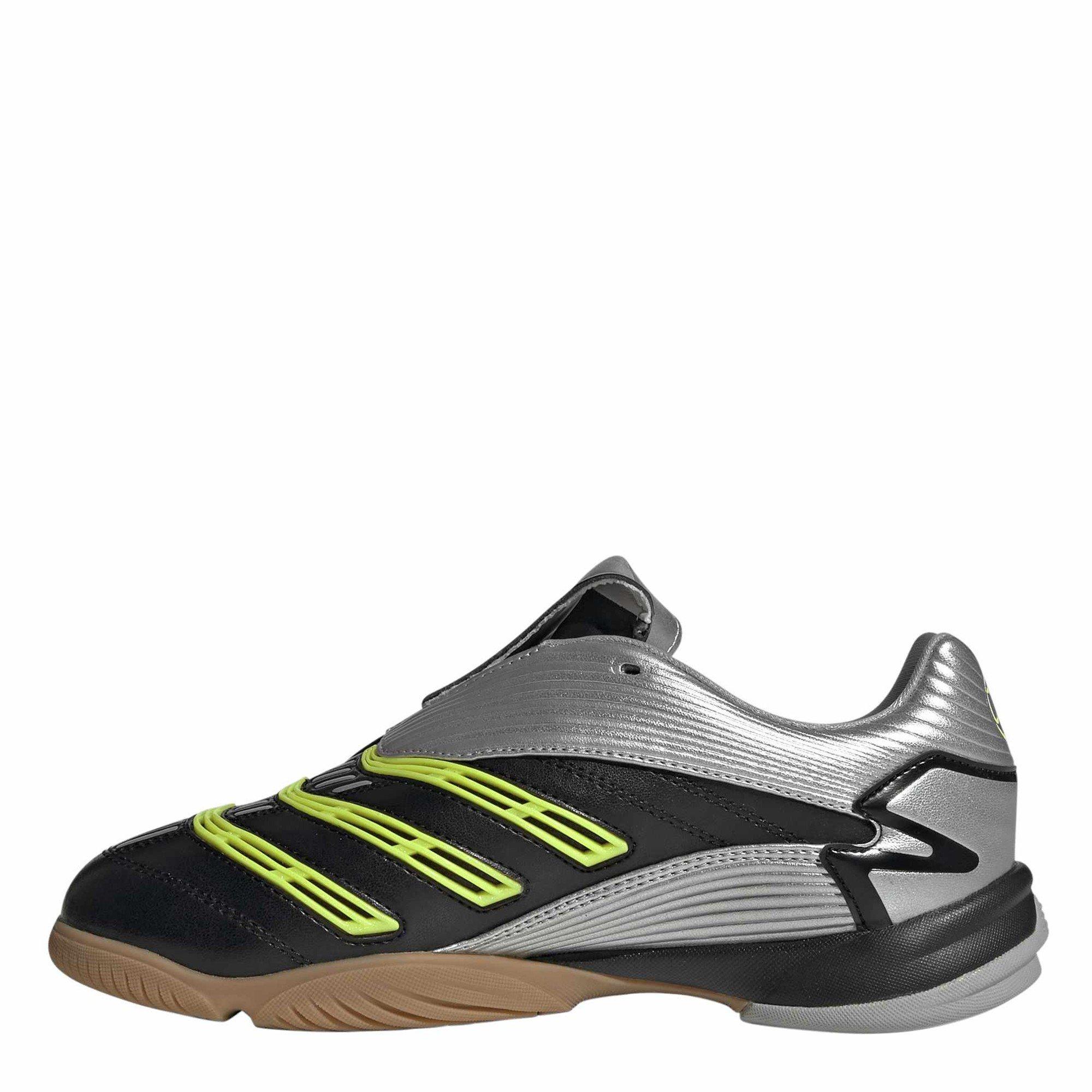 Cblack/Siggnr - adidas - Adidas Pred Sala J Jn99 - 2