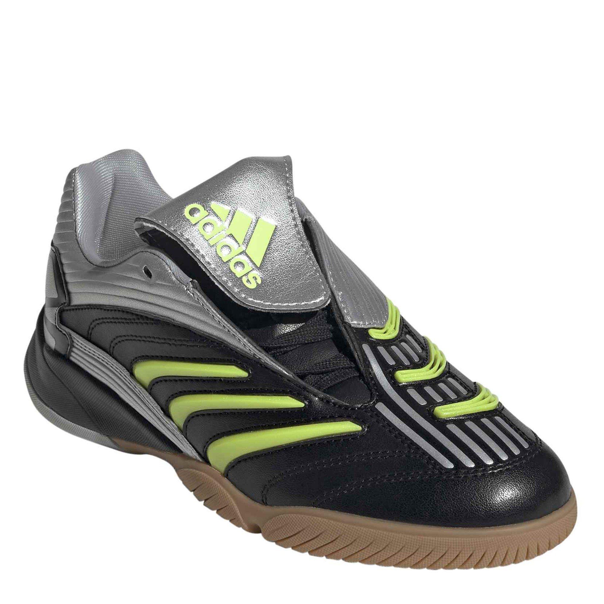Cblack/Siggnr - adidas - Adidas Pred Sala J Jn99 - 3