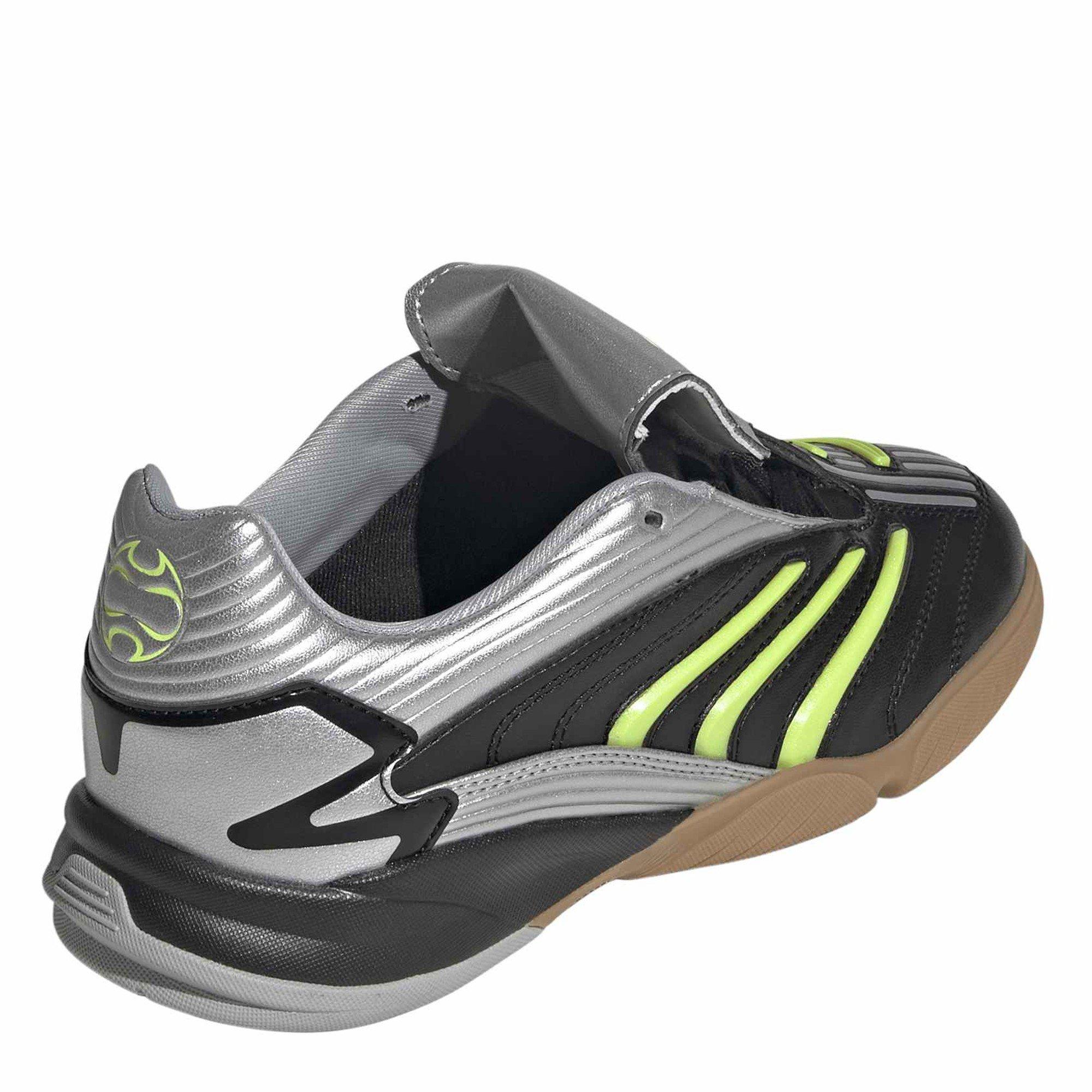 Cblack/Siggnr - adidas - Adidas Pred Sala J Jn99 - 4