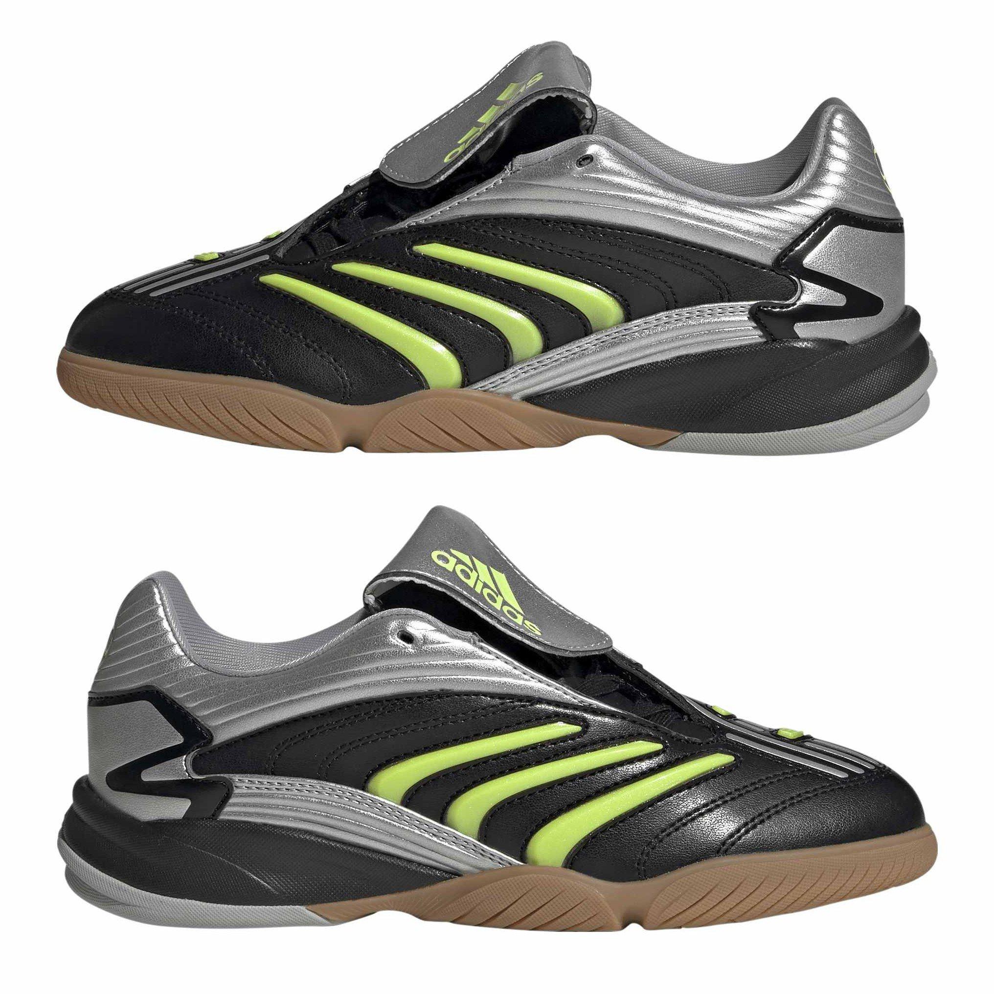 Cblack/Siggnr - adidas - Adidas Pred Sala J Jn99 - 9
