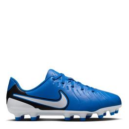 Nike Tiempo Legend 10 Club Juniors Firm Ground Football Boots