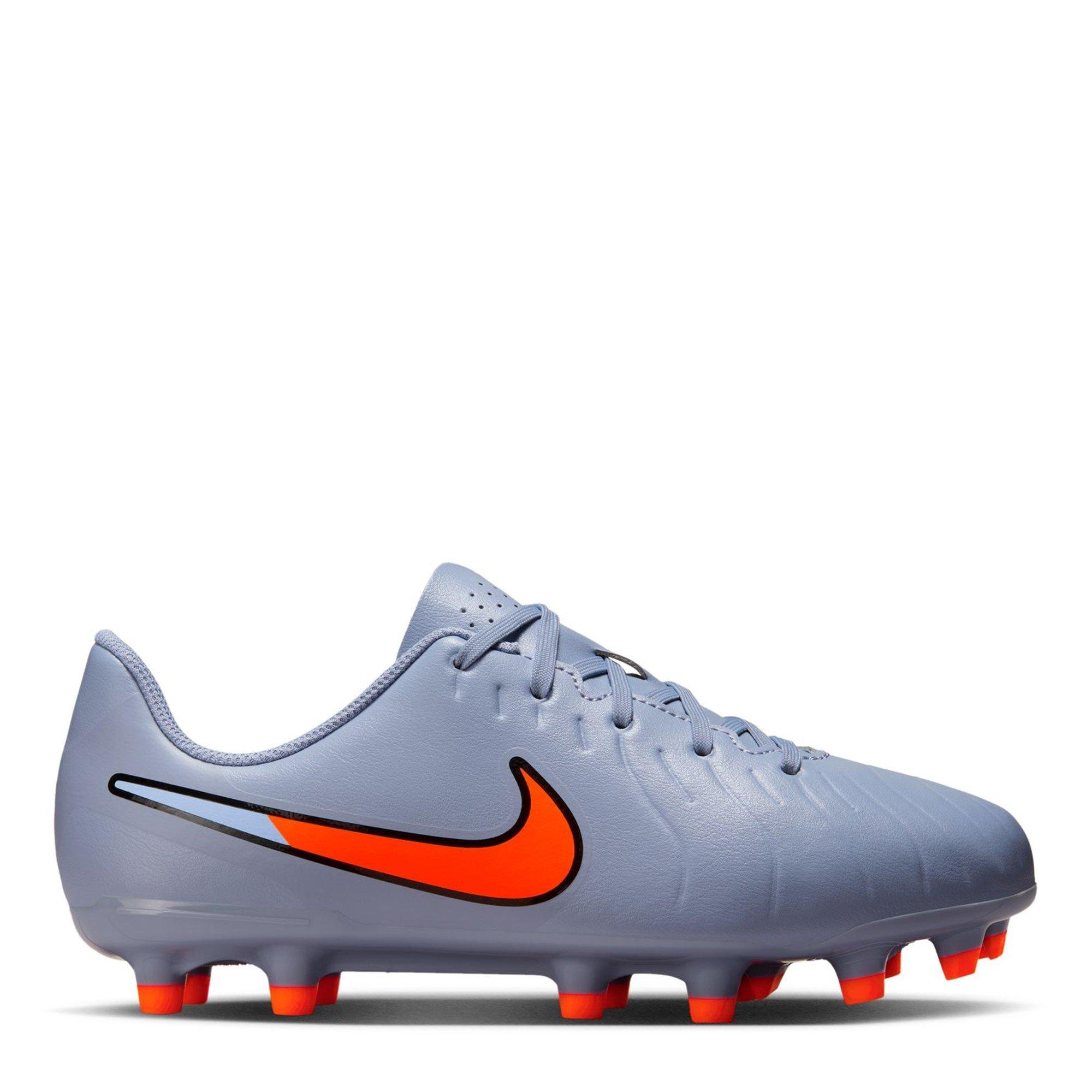 Nike Tiempo Legend 10 Club Juniors Firm Ground Football Boots