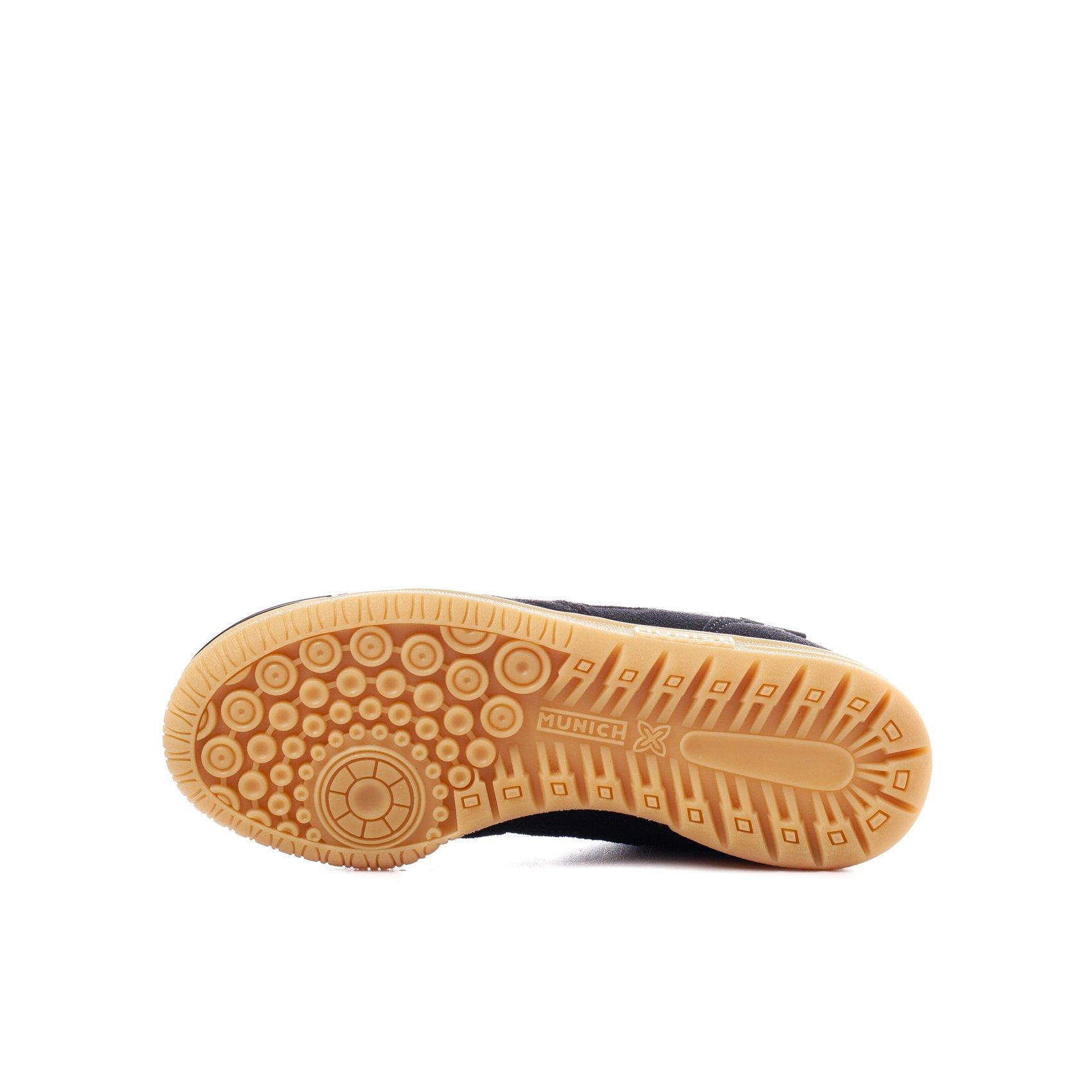 Black/White - Munich - Profit Trainers Junior - 3