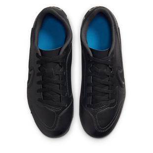 Blk/Wht/P.Blue - Nike - Tiempo Legend 9 Club Juniors Firm Ground Football Boots - 6