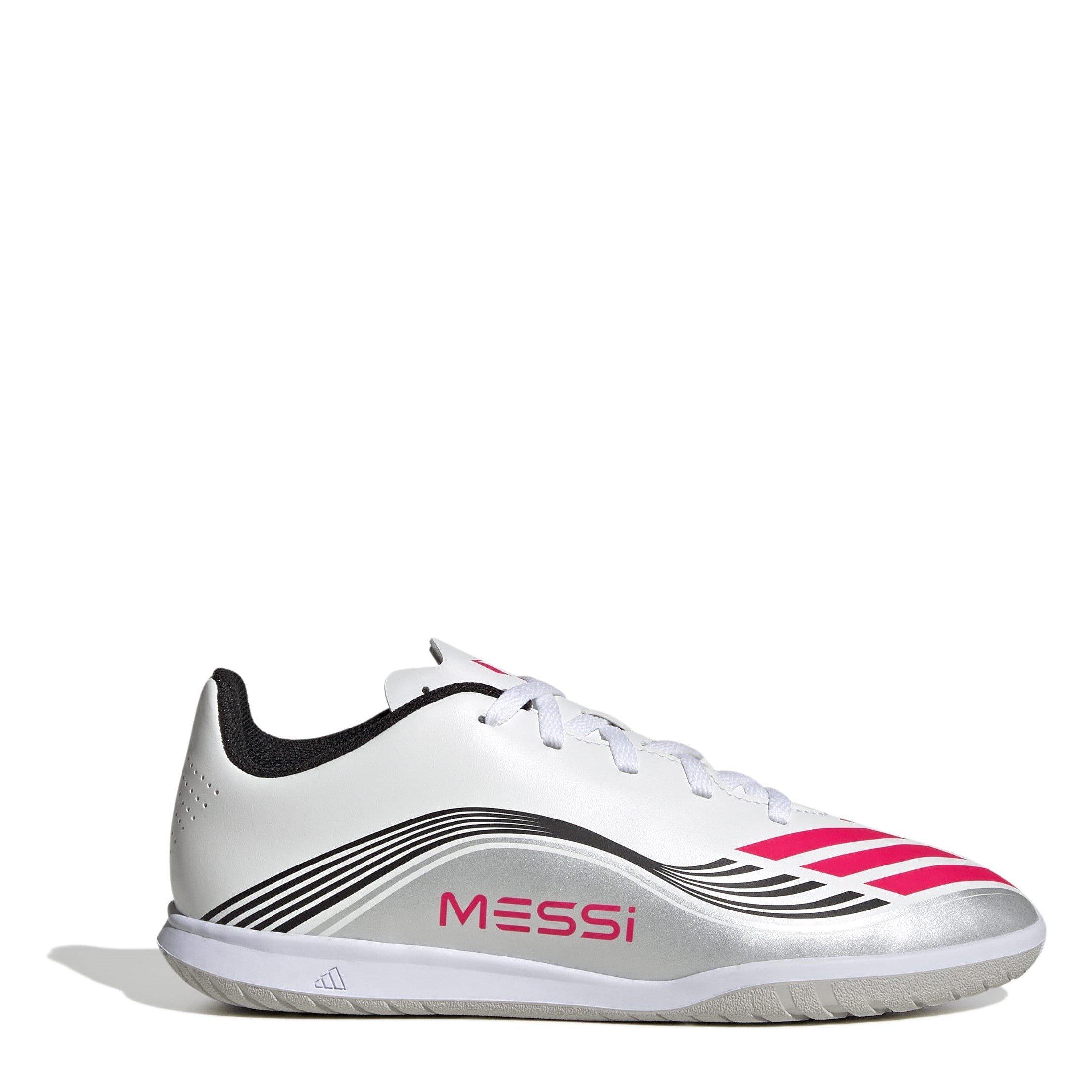 adidas F50 Club Juniors Indoor Football Boots