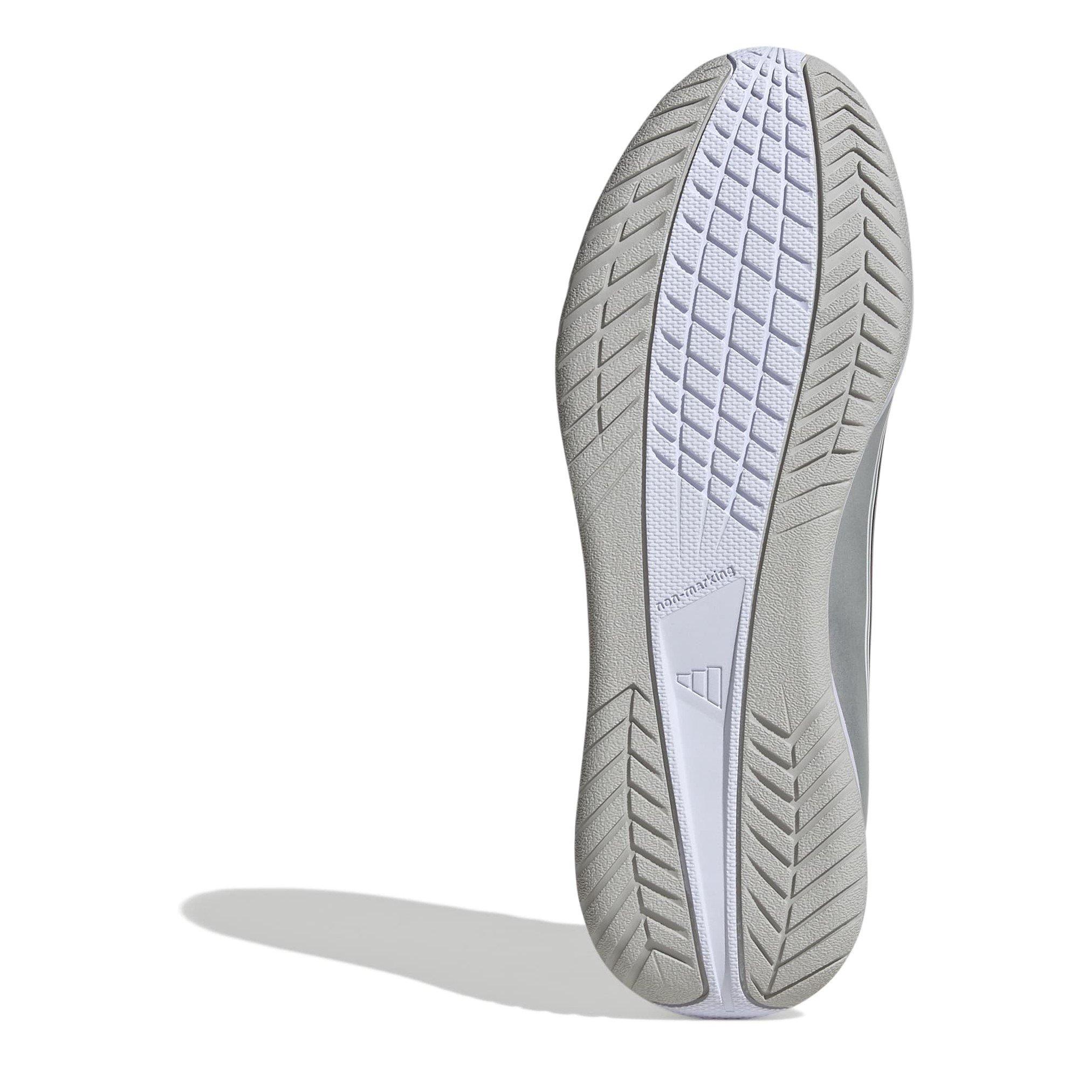 White/Red - adidas - F50 Club Juniors Indoor Football Boots - 6