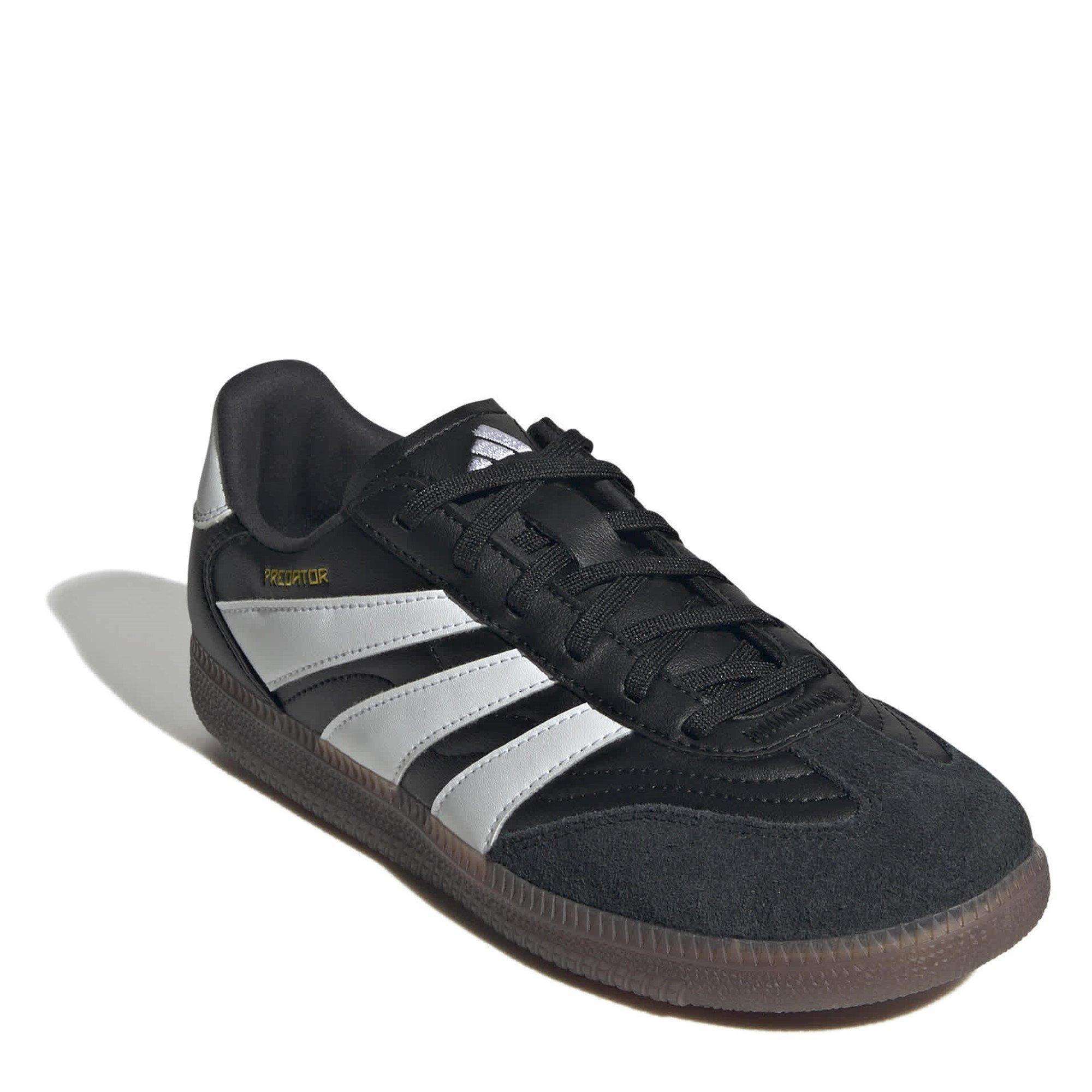 Blk/White/Gold - adidas - Predtr Frstyl Jn99 - 3