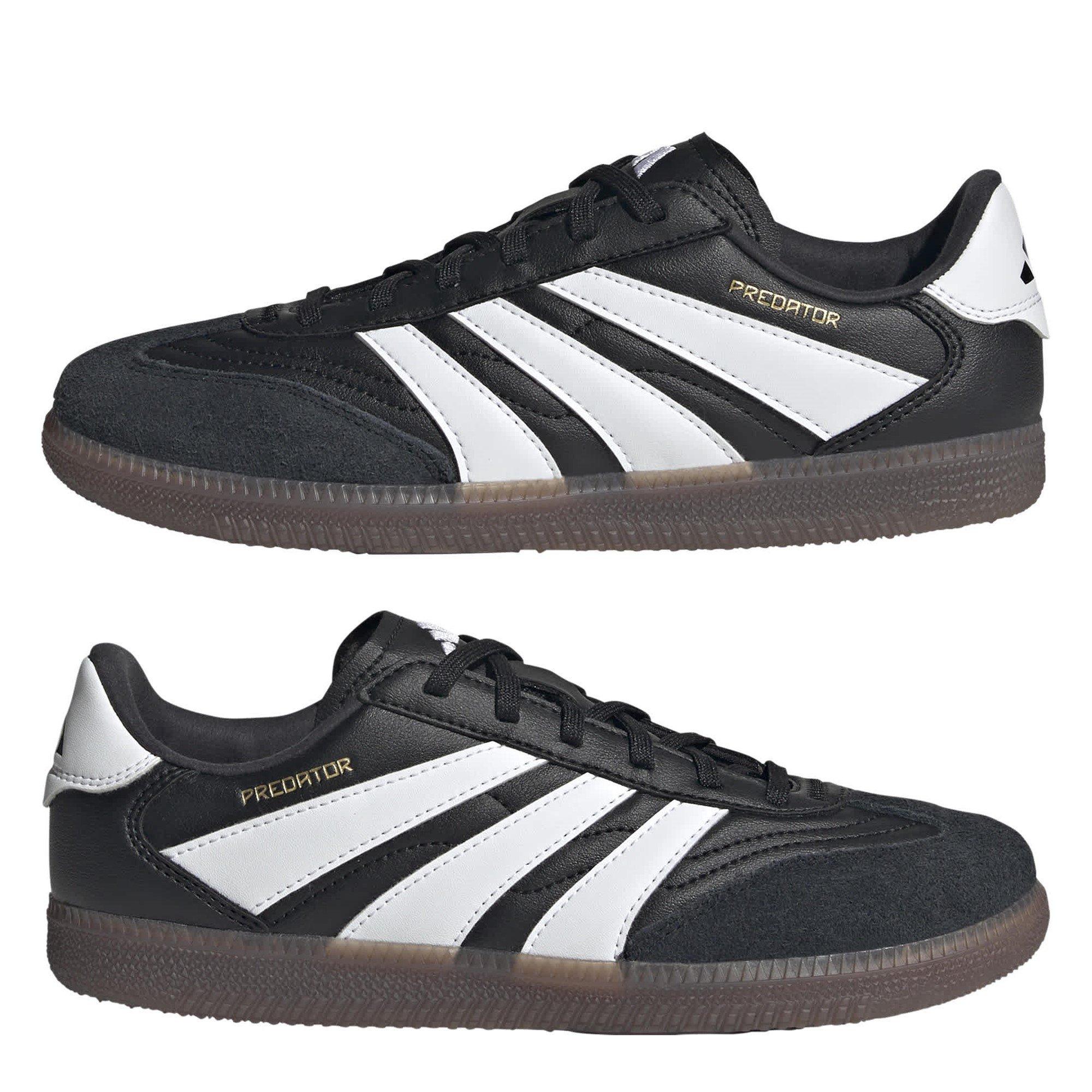 Blk/White/Gold - adidas - Predtr Frstyl Jn99 - 9