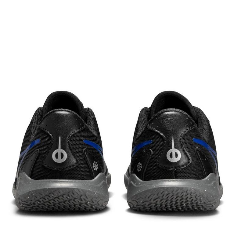 Noir/Chrome - Nike - Bimini boat shoe style sneaker - 5
