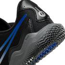 Noir/Chrome - Nike - Bimini boat shoe style sneaker - 8