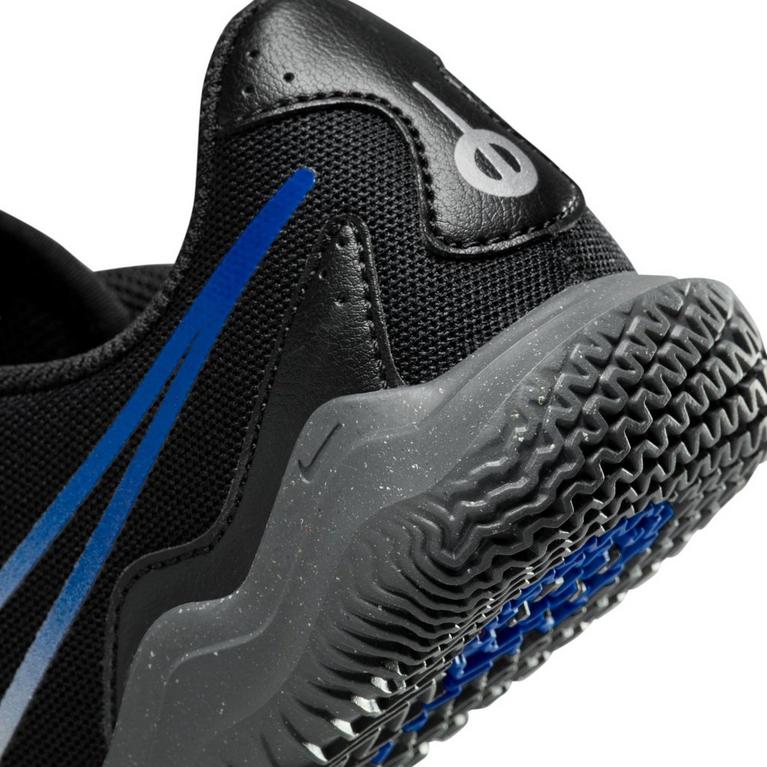Noir/Chrome - Nike - Bimini boat shoe style sneaker - 8